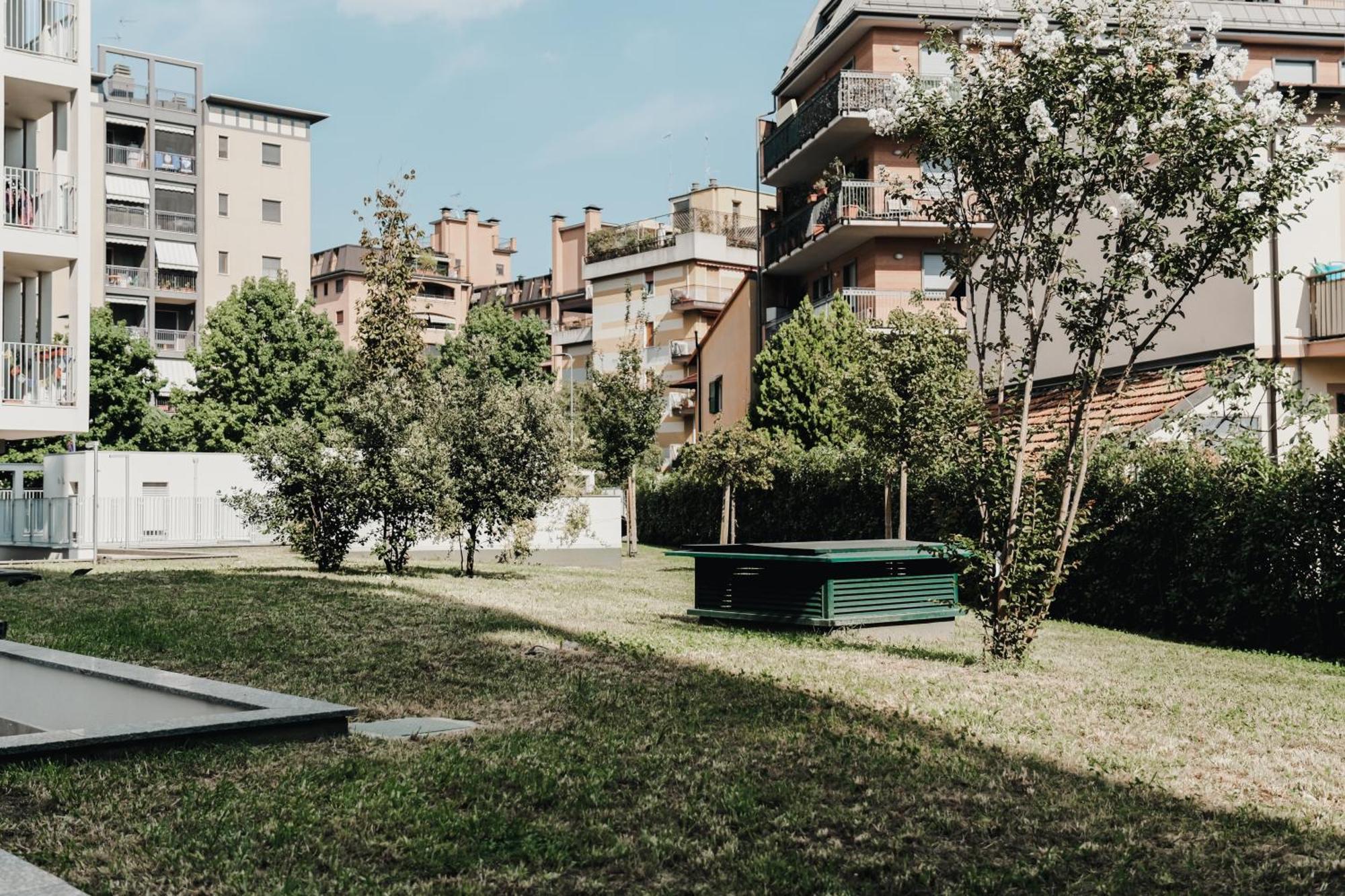 Casa Aurora San Siro Free Garage&wi-fi Milan