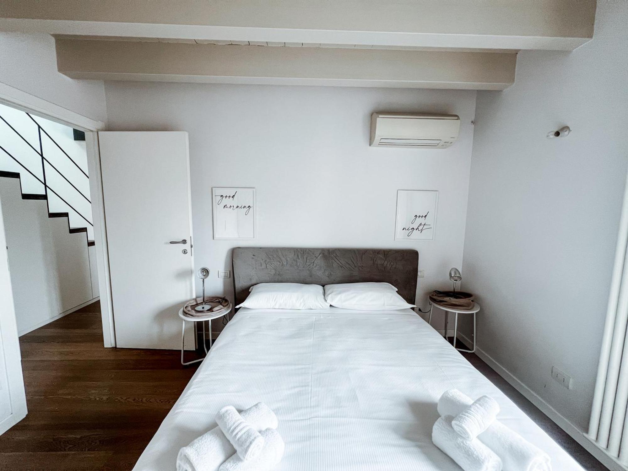 Garden Penthouse - Large & Trendy Flat, Apartment Milan