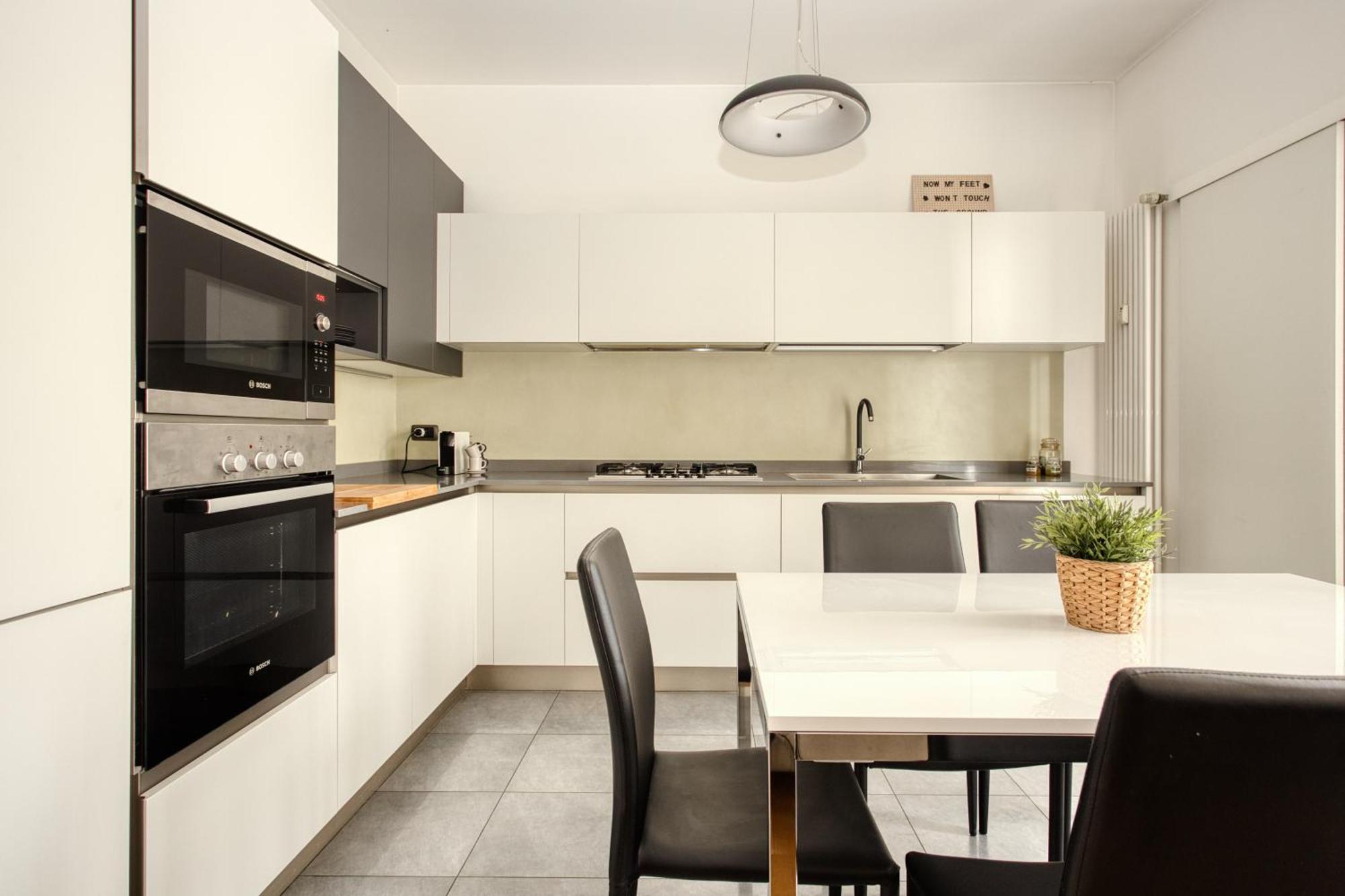 San Siro - Comfort Apartamento *