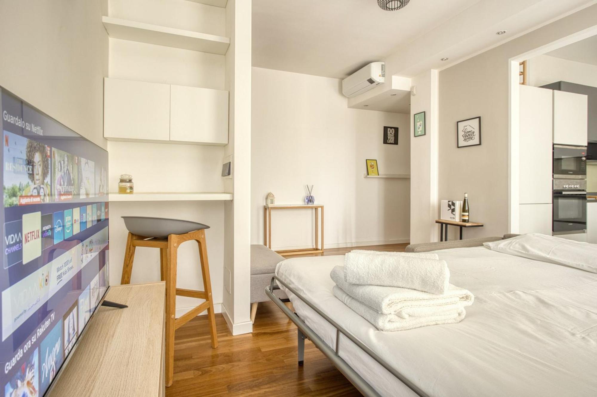 Apartamento San Siro - Comfort