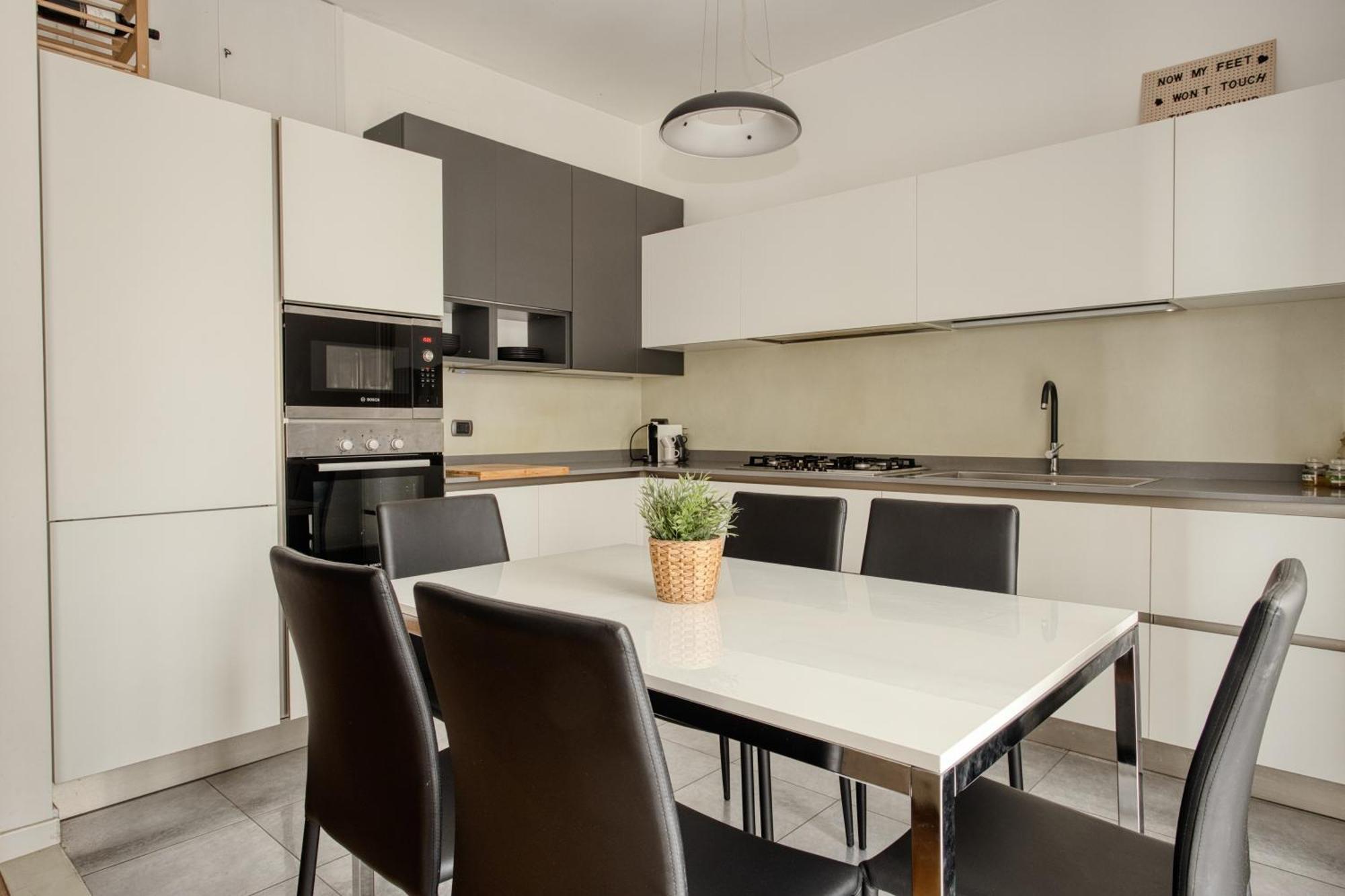 Apartamento San Siro - Comfort