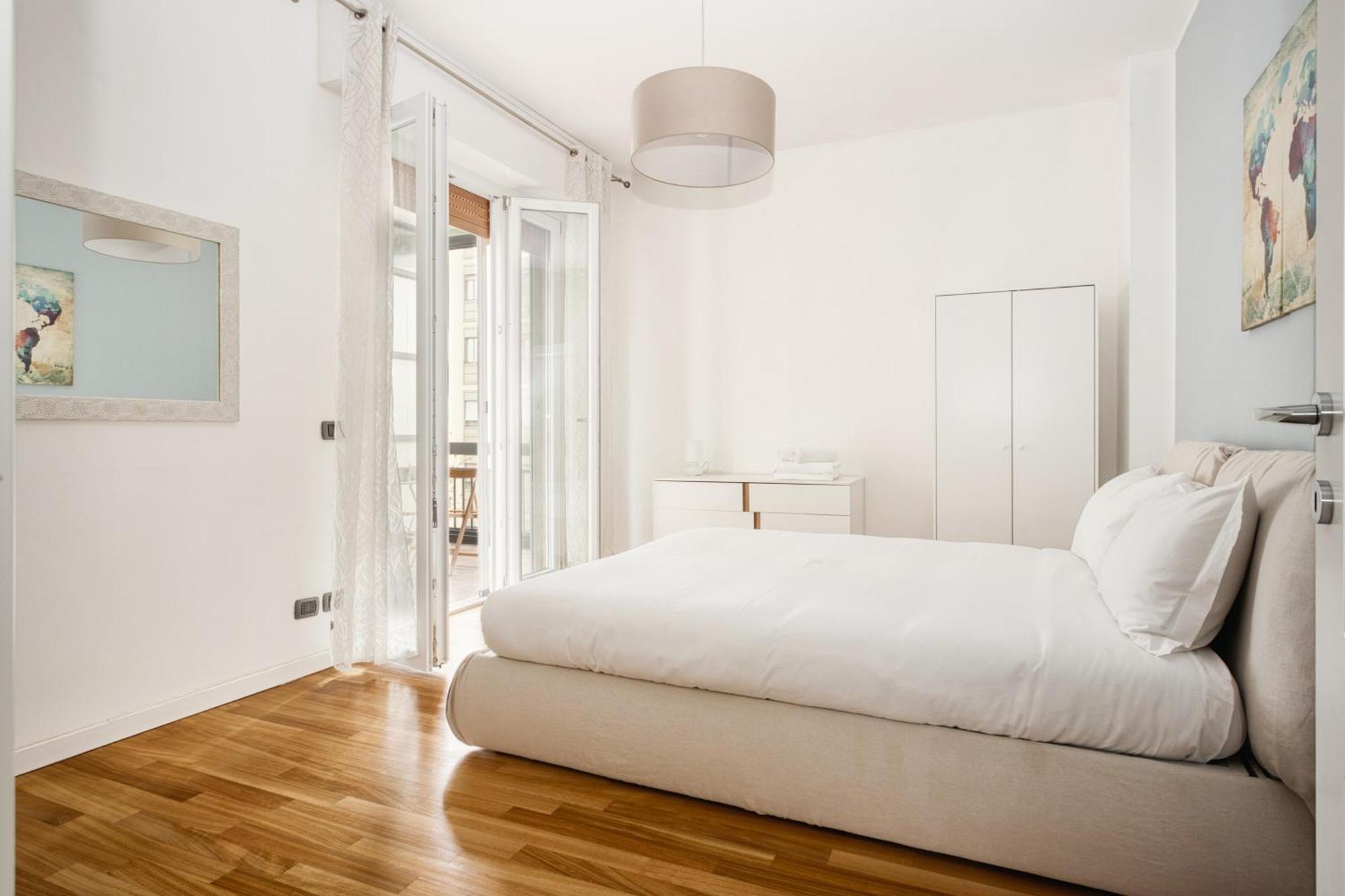 San Siro - Comfort Apartamento