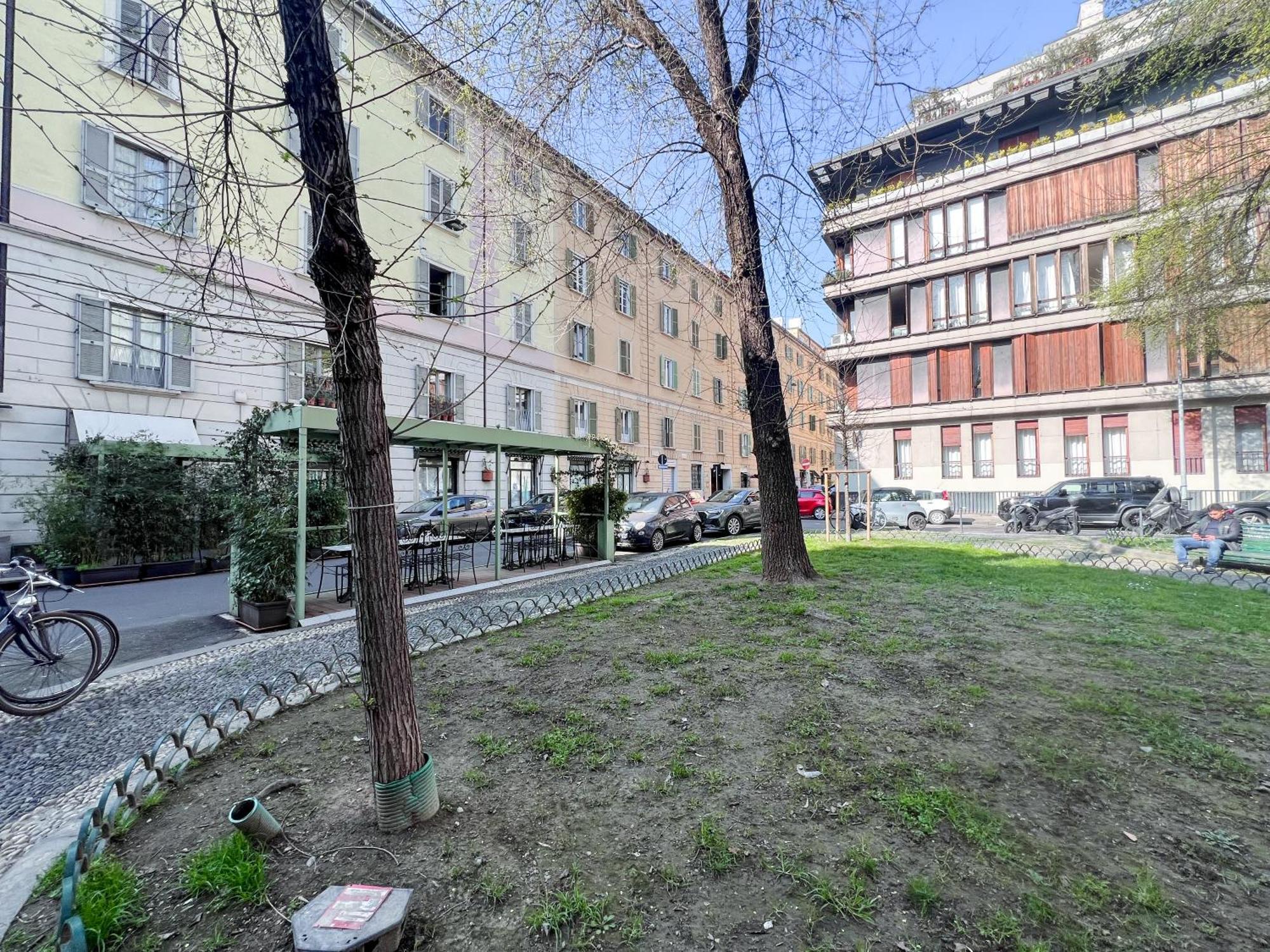 Brera Nest - Heart Of Apartment Milan