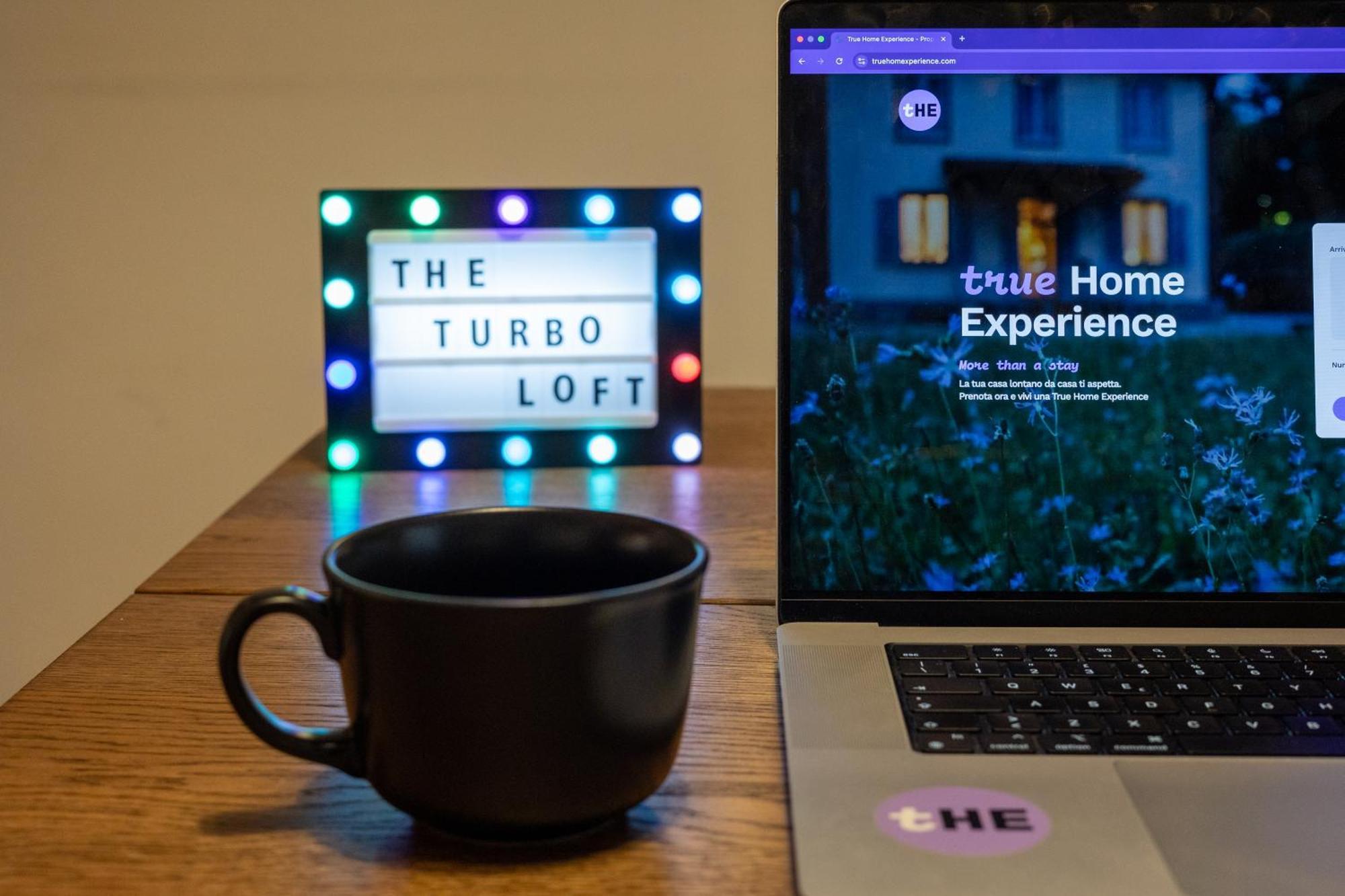 The Turbo Loft - Tortona Area *
