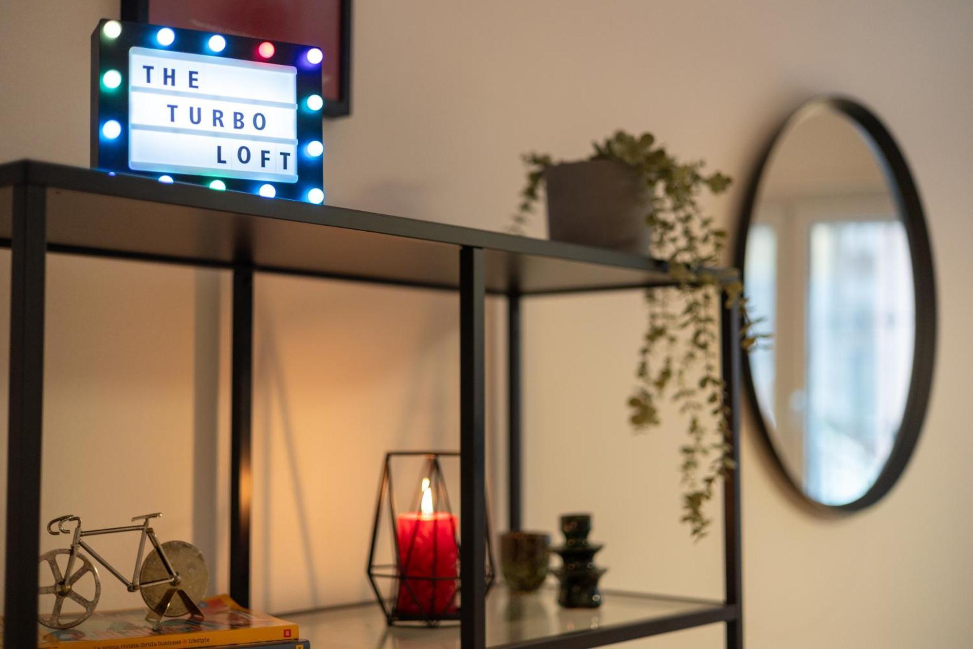 The Turbo Loft - Tortona Area * Milan