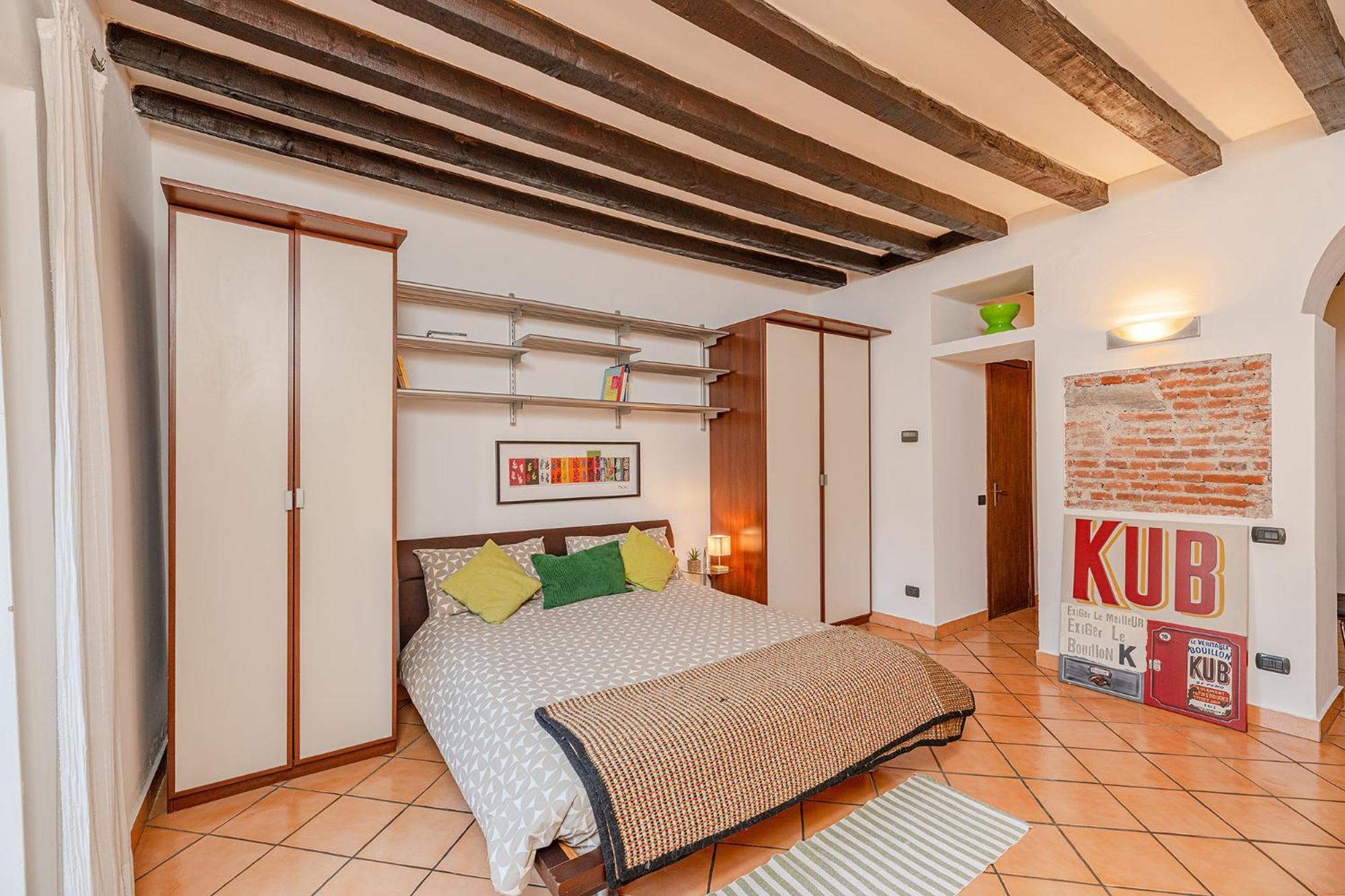 Appartamento Comfort In Navigli Area *