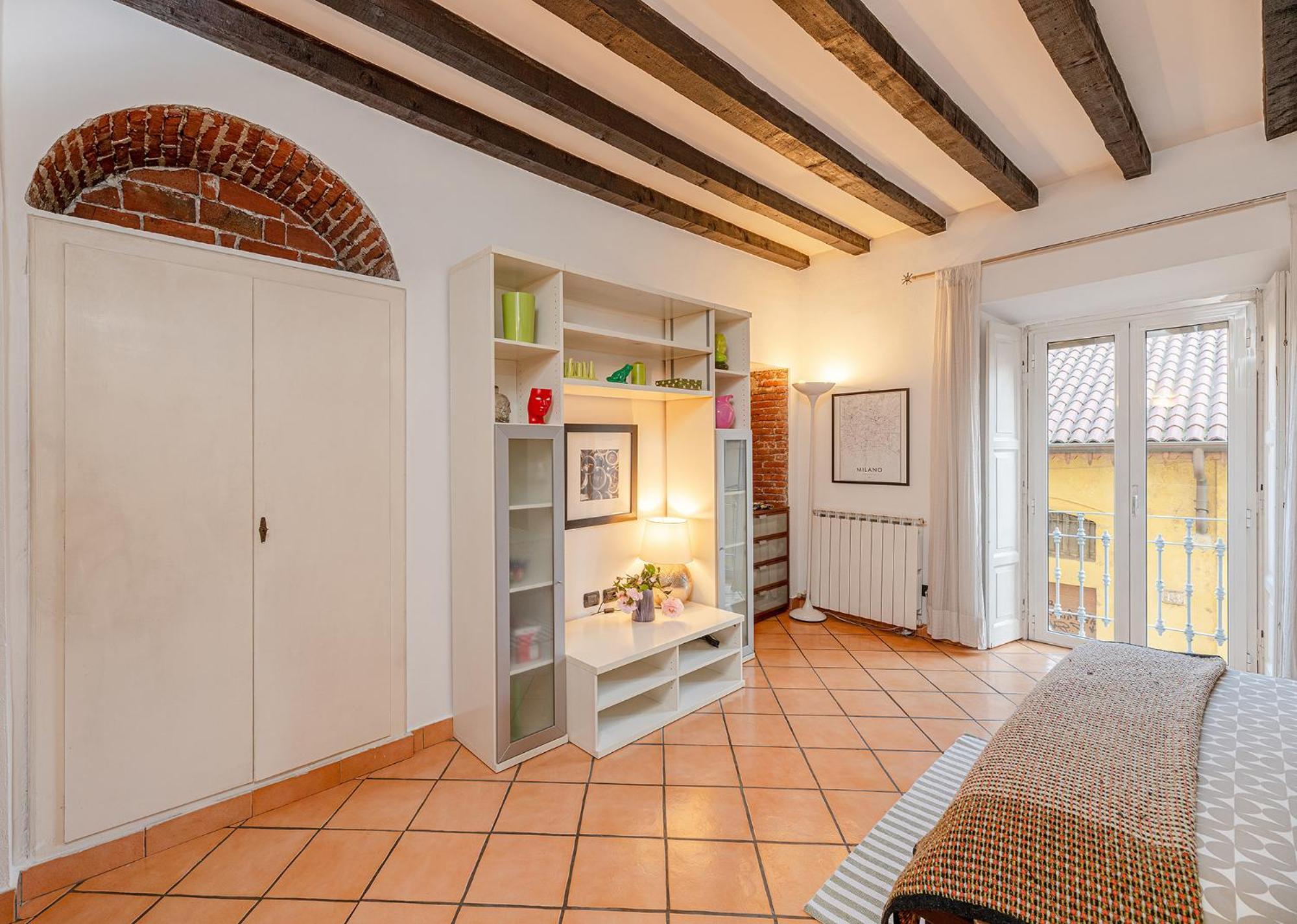 Appartamento Comfort In Navigli Area
