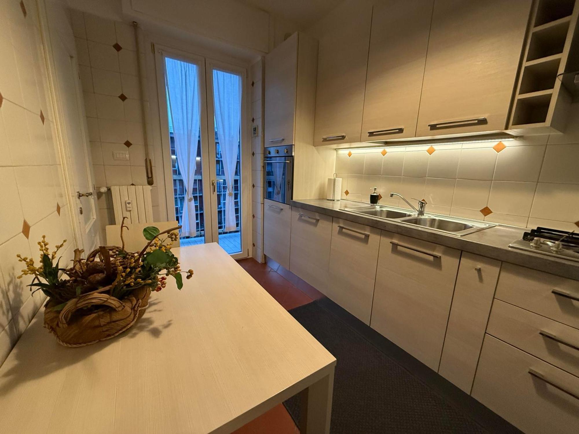 Angera Apartment *