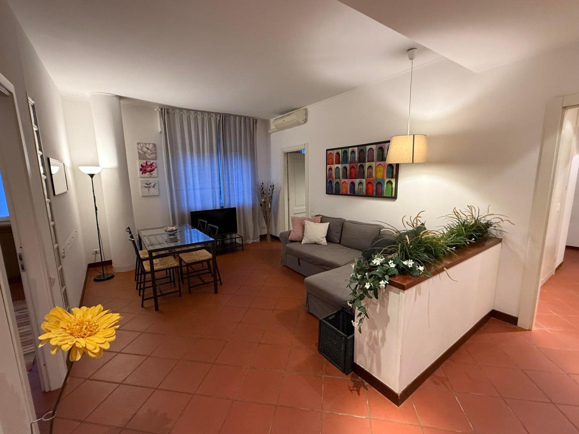 Apartment Angera *