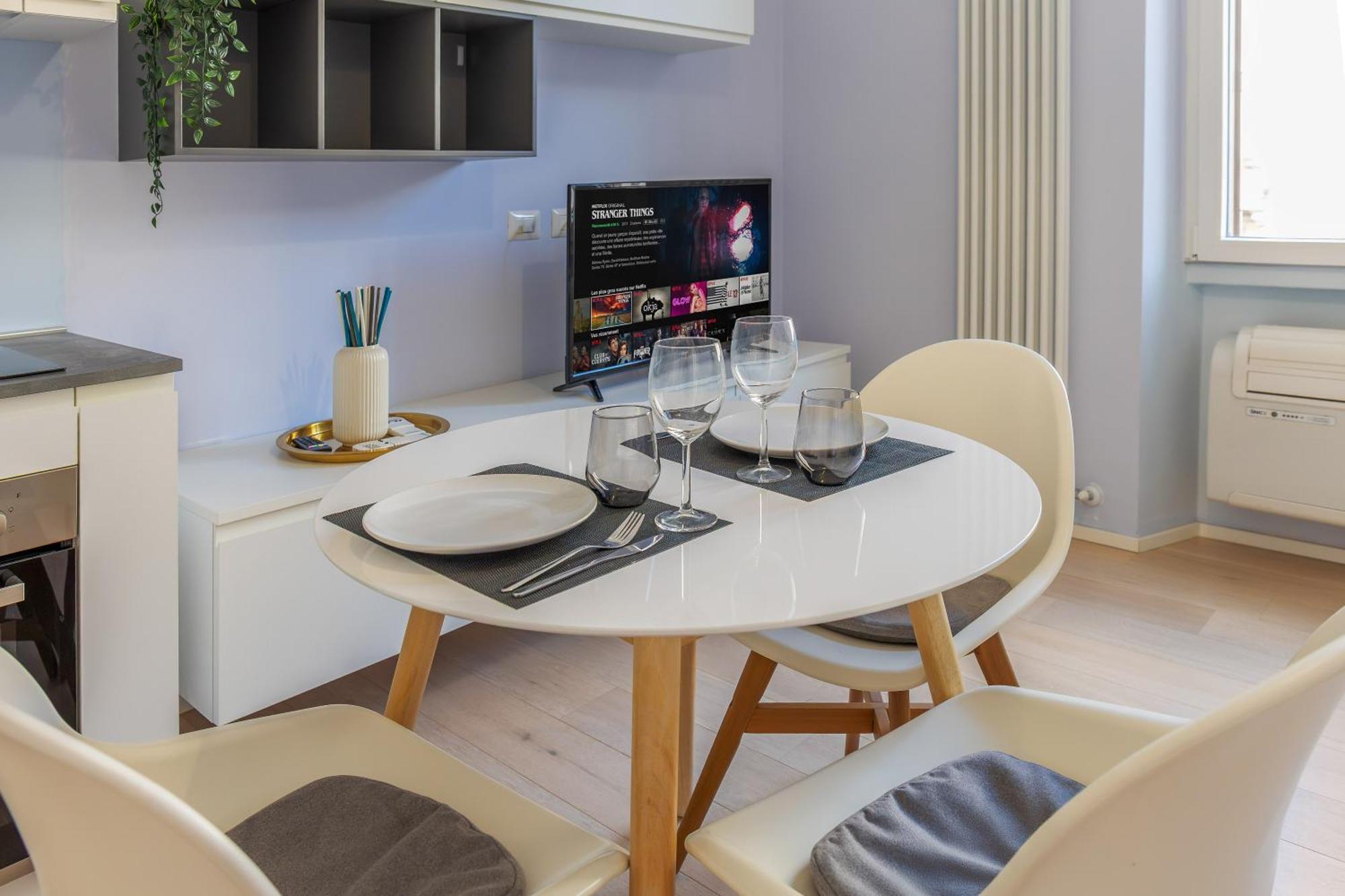 Citylife Dream House - Bilocale Per 4 In Centro Milan