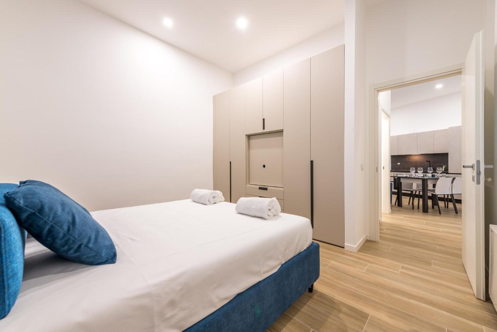 Guest Planet - Fondazione Prada's Two Apartment *