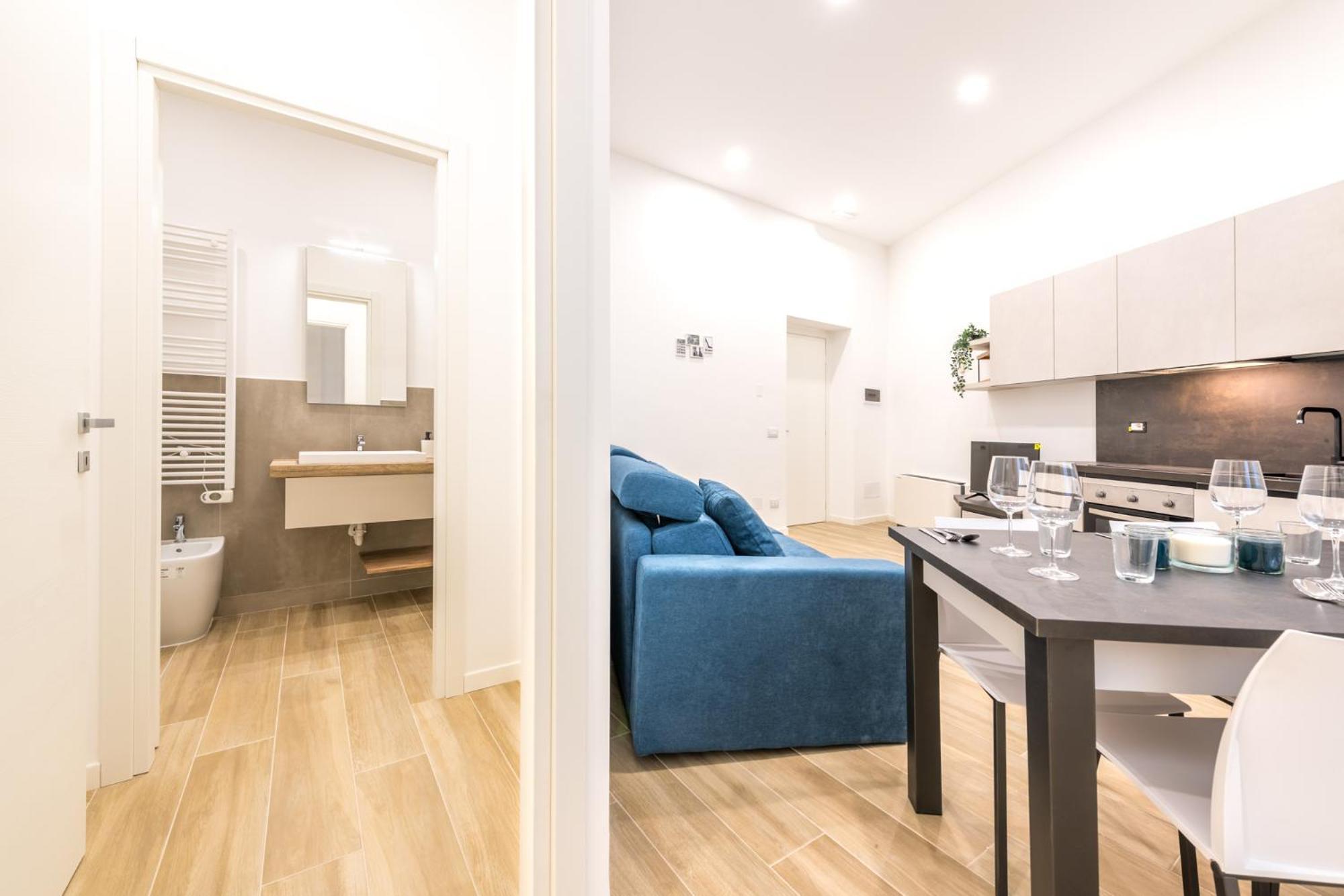 Guest Planet - Fondazione Prada's Two Apartment