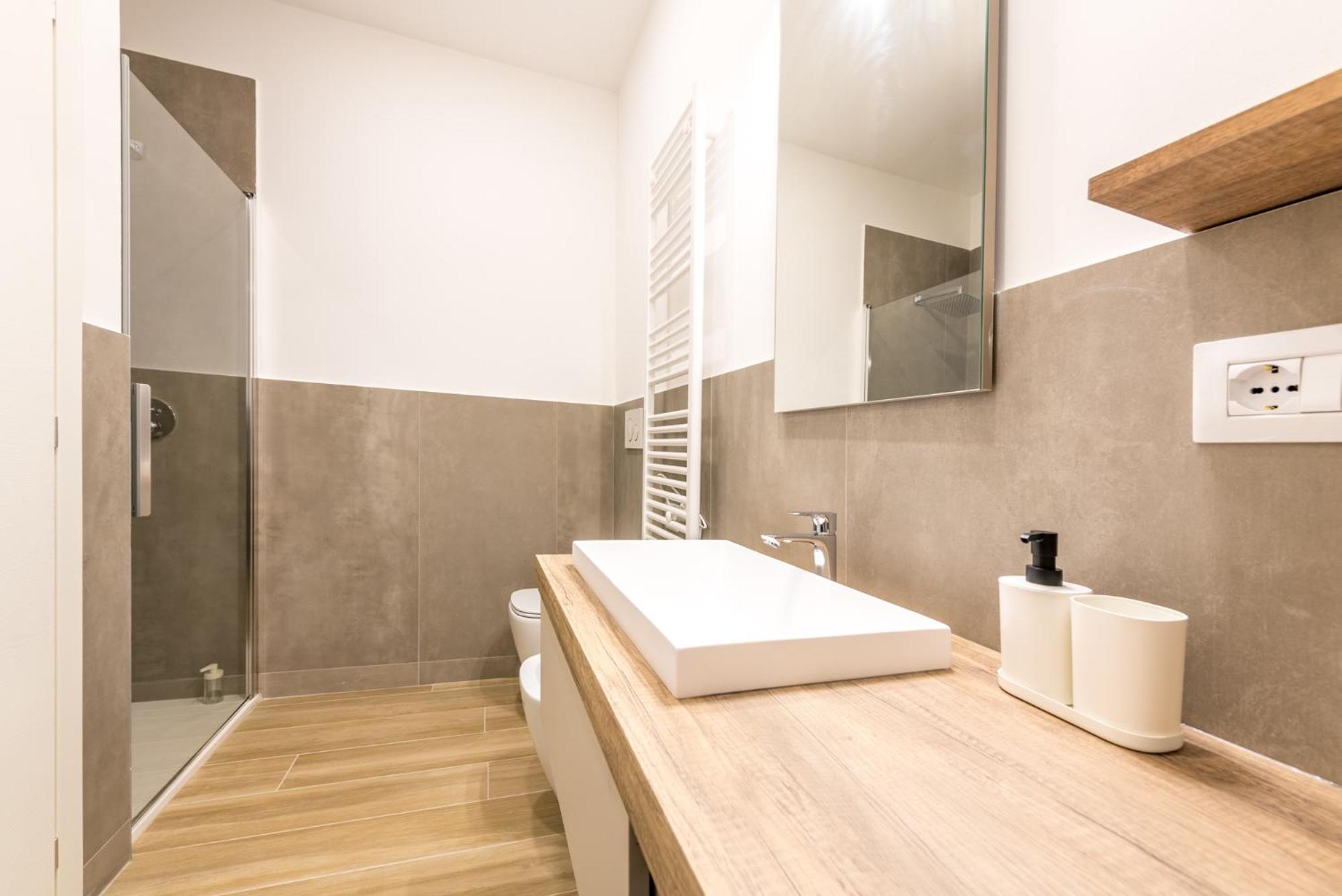 Apartment Guest Planet - Fondazione Prada's Two *