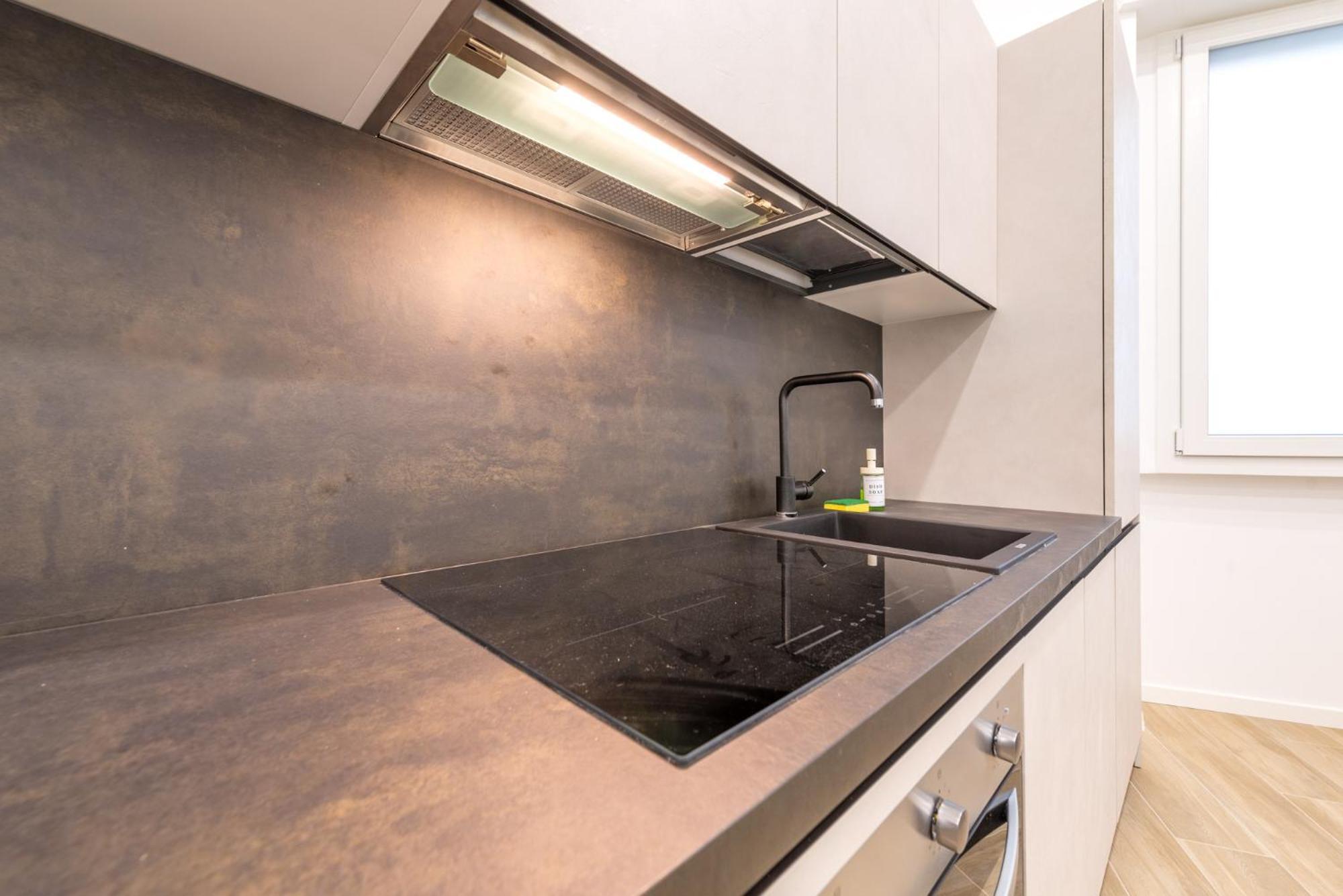 Guest Planet - Fondazione Prada's Two Apartment *