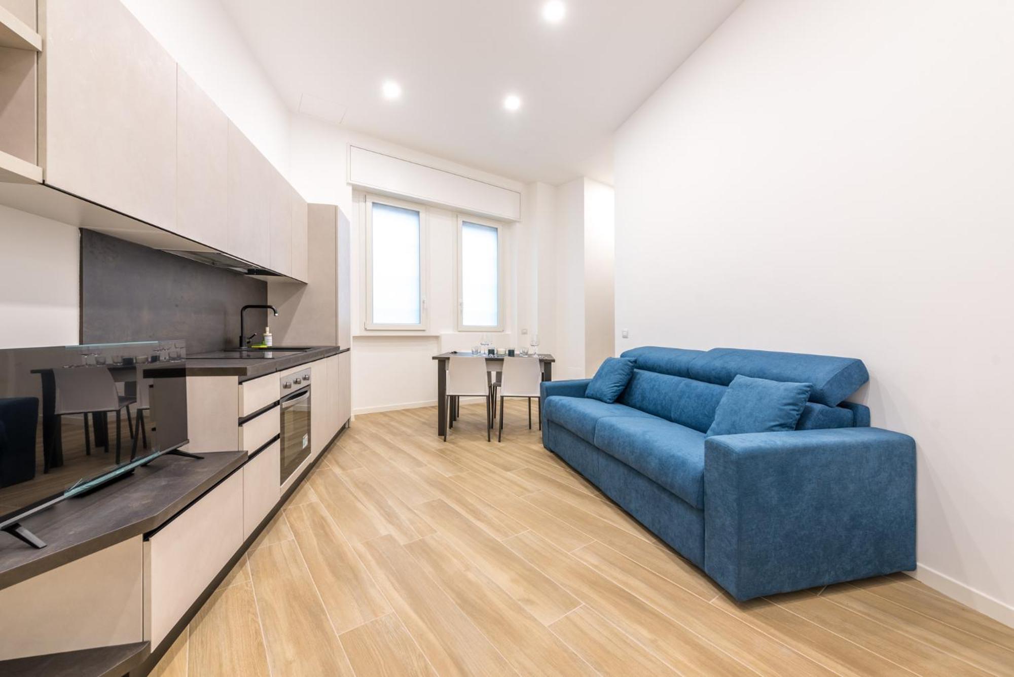 Guest Planet - Fondazione Prada's Two Apartment Milan
