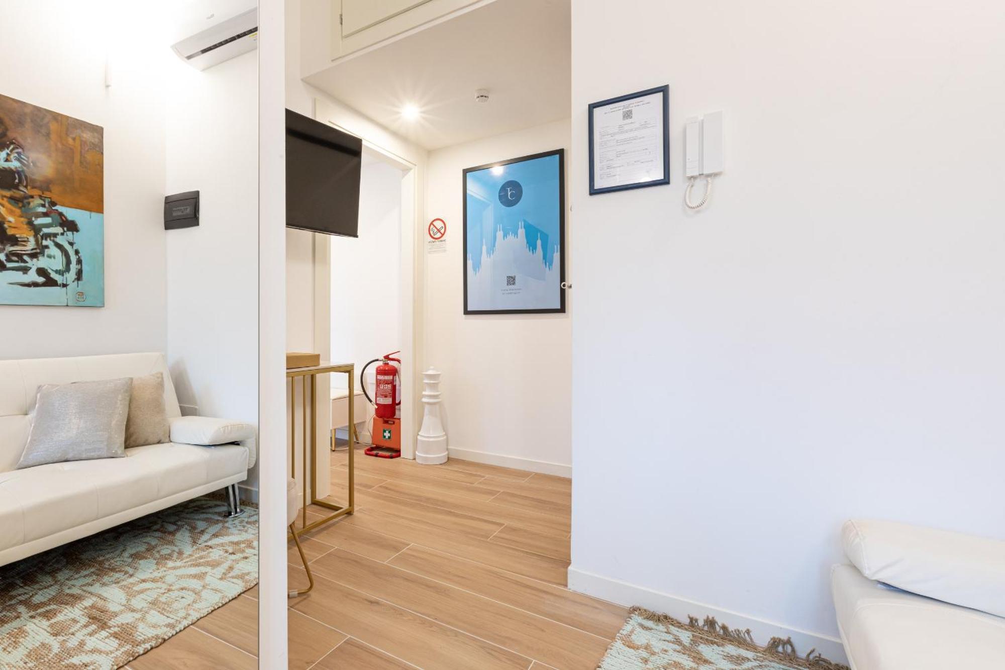 Apartment Fondazione Prada Exclusive With Balcony - Collection Milan