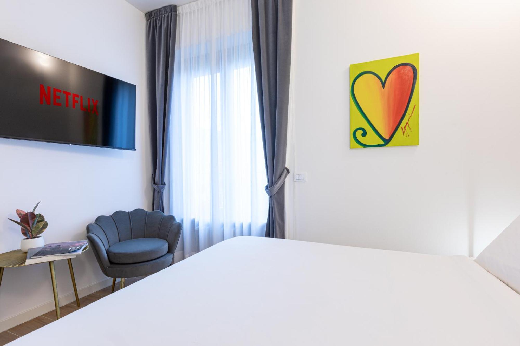 Fondazione Prada Exclusive With Balcony - Collection Apartment Milan