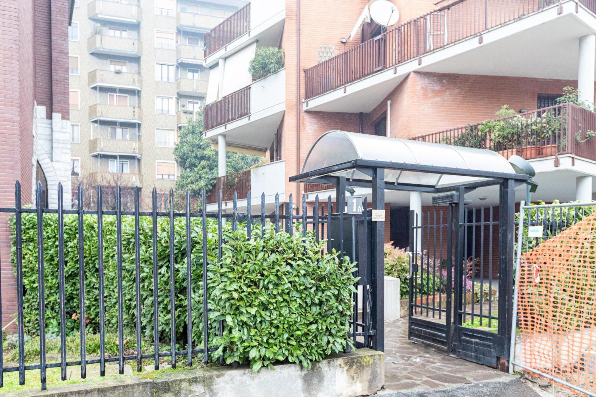 Fondazione Prada Exclusive With Balcony - Collection Apartment *