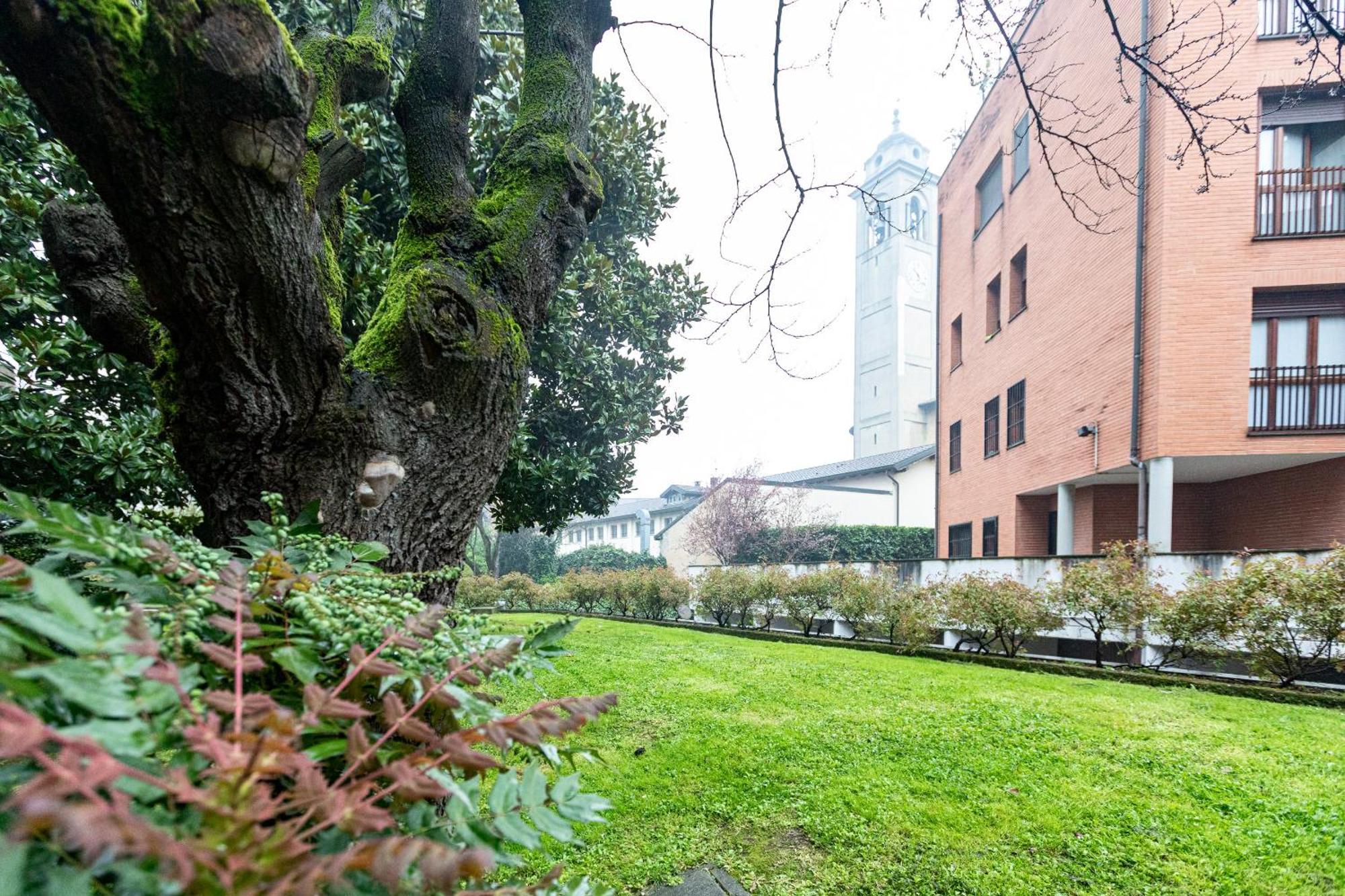 Fondazione Prada Exclusive With Balcony - Collection Apartment Milan