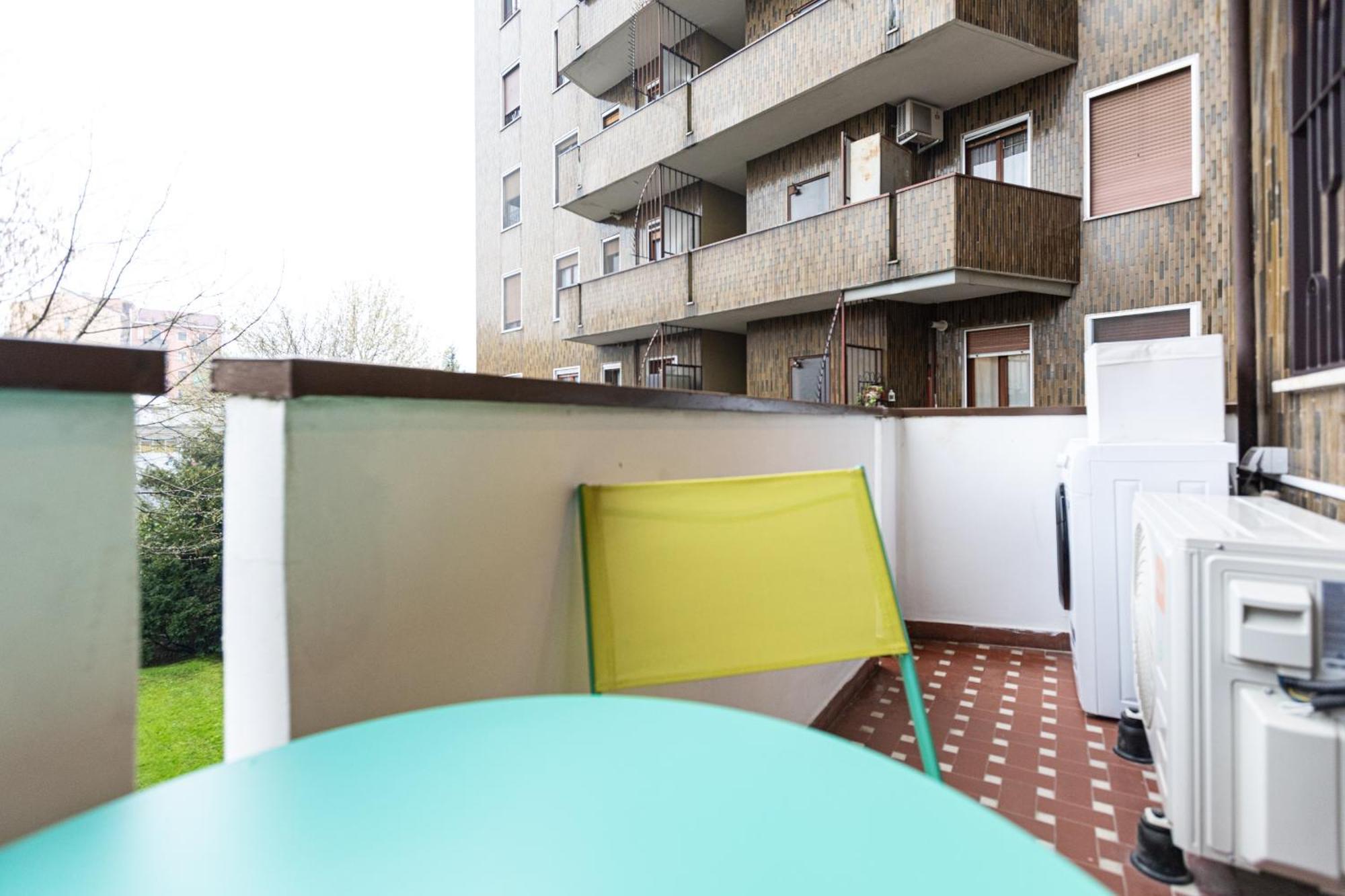 Apartment Fondazione Prada Exclusive With Balcony - Collection