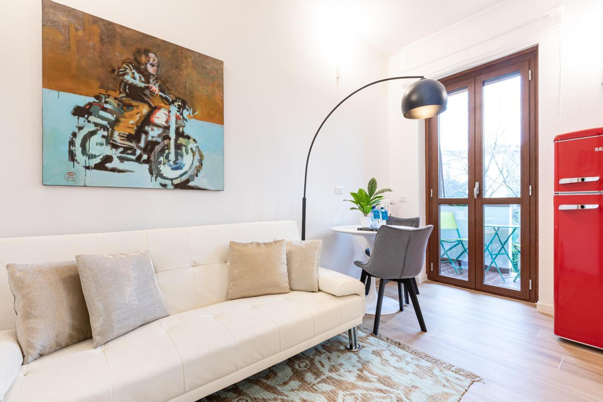 Apartment Fondazione Prada Exclusive With Balcony - Collection Milan