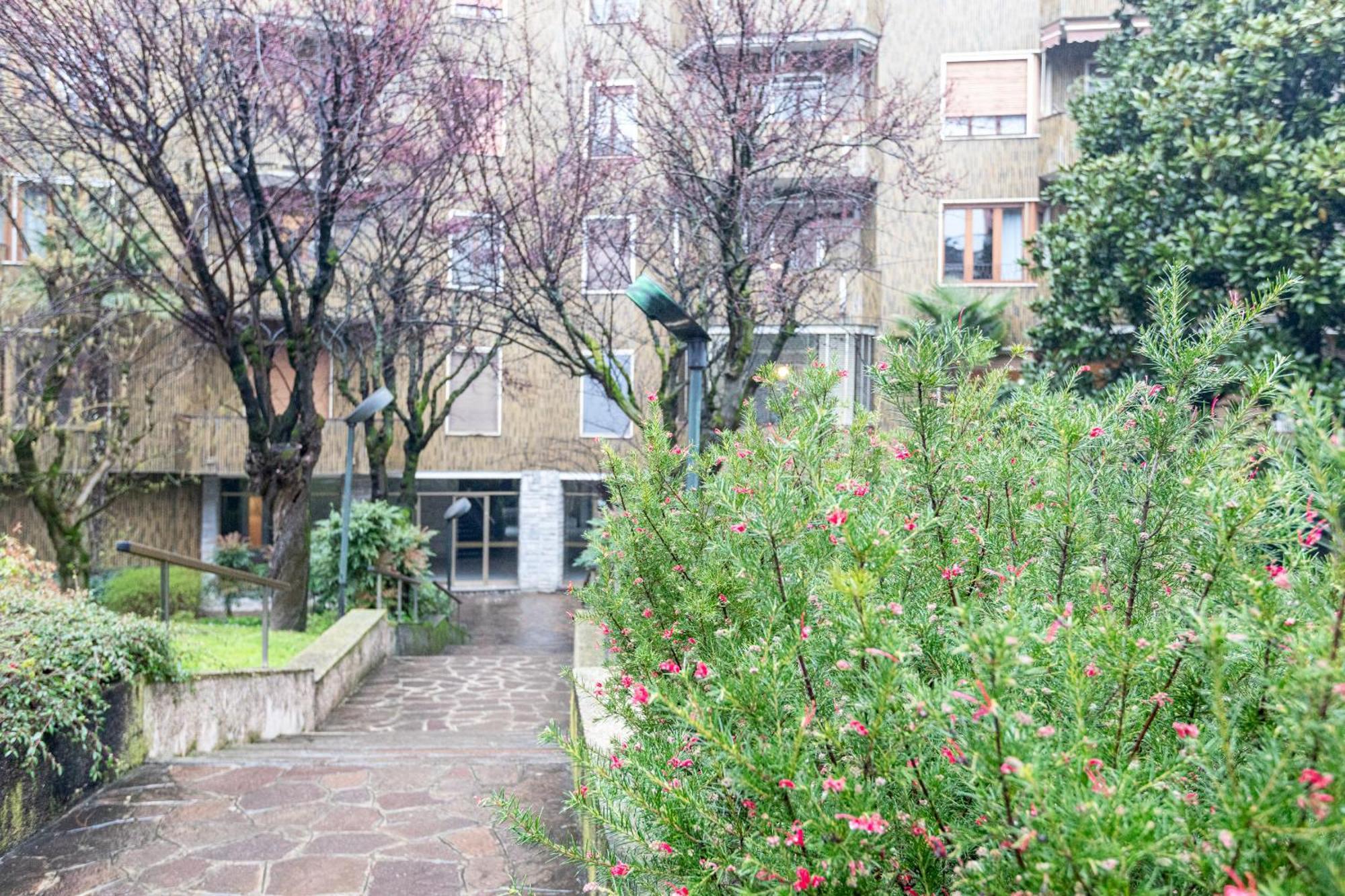 Fondazione Prada Exclusive With Balcony - Collection Apartment