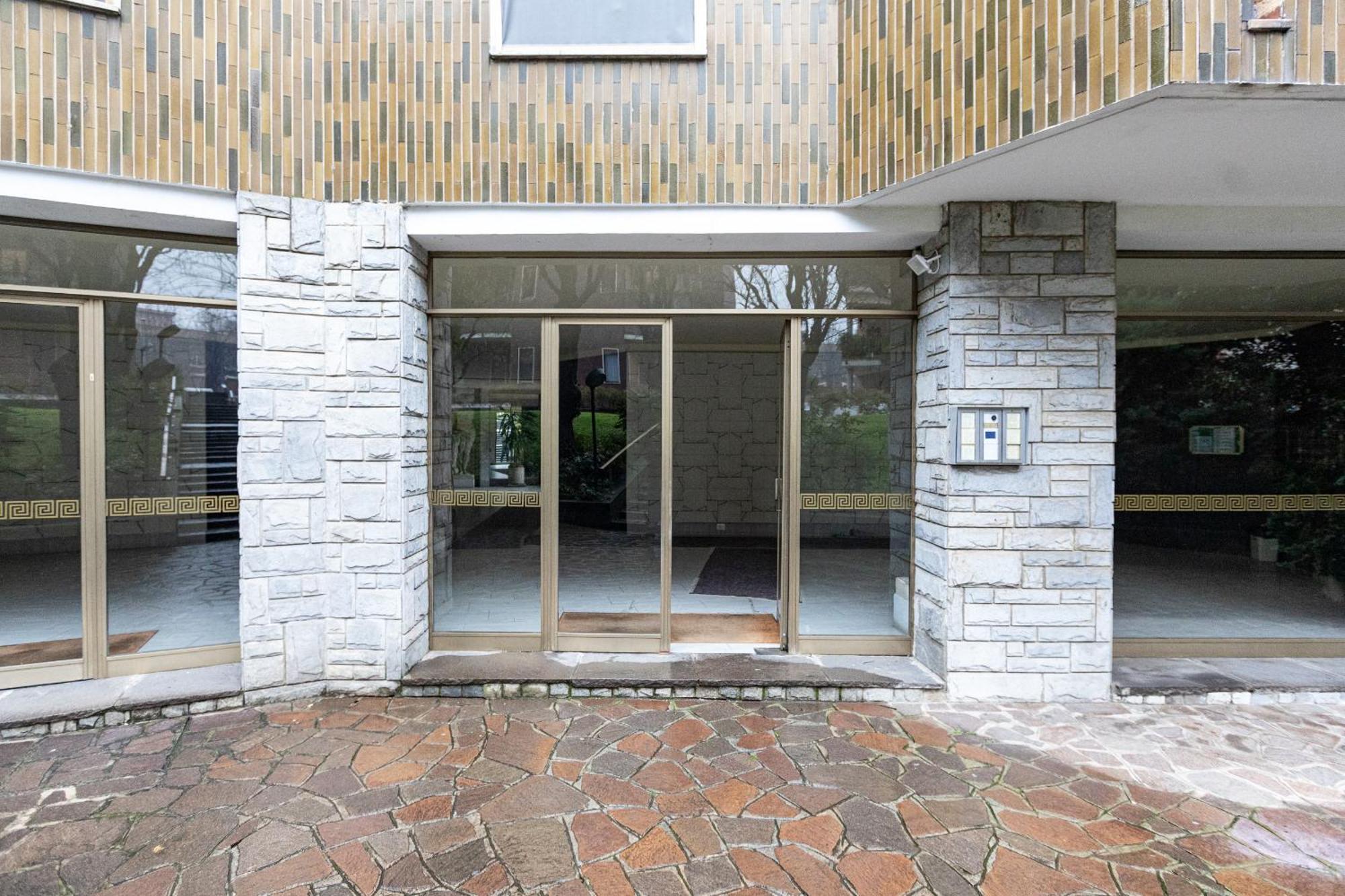 Fondazione Prada Exclusive With Balcony - Collection Apartment *