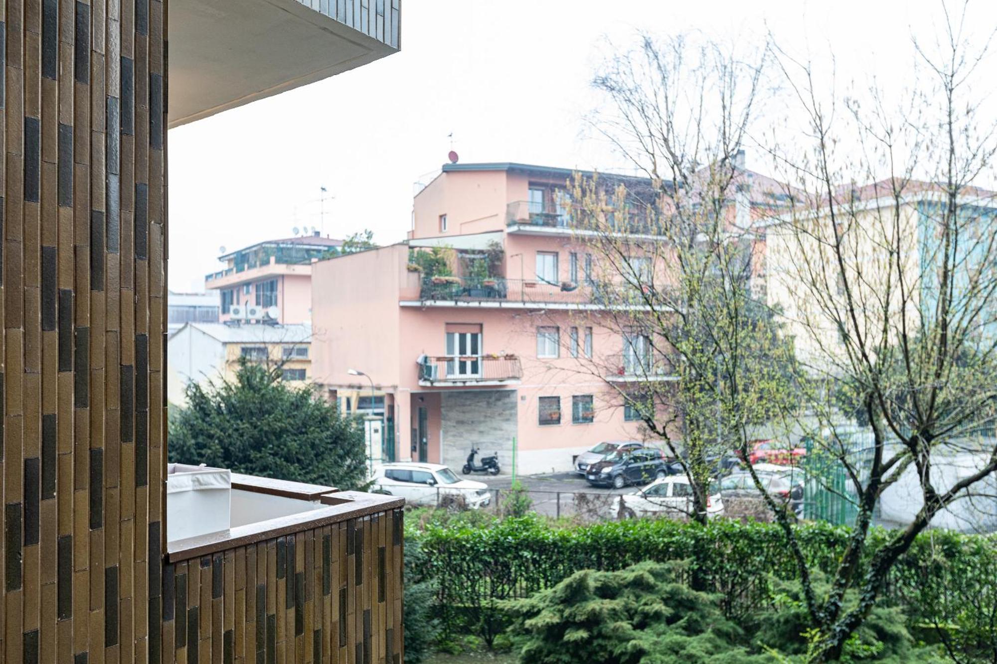 Fondazione Prada Exclusive With Balcony - Collection Apartment