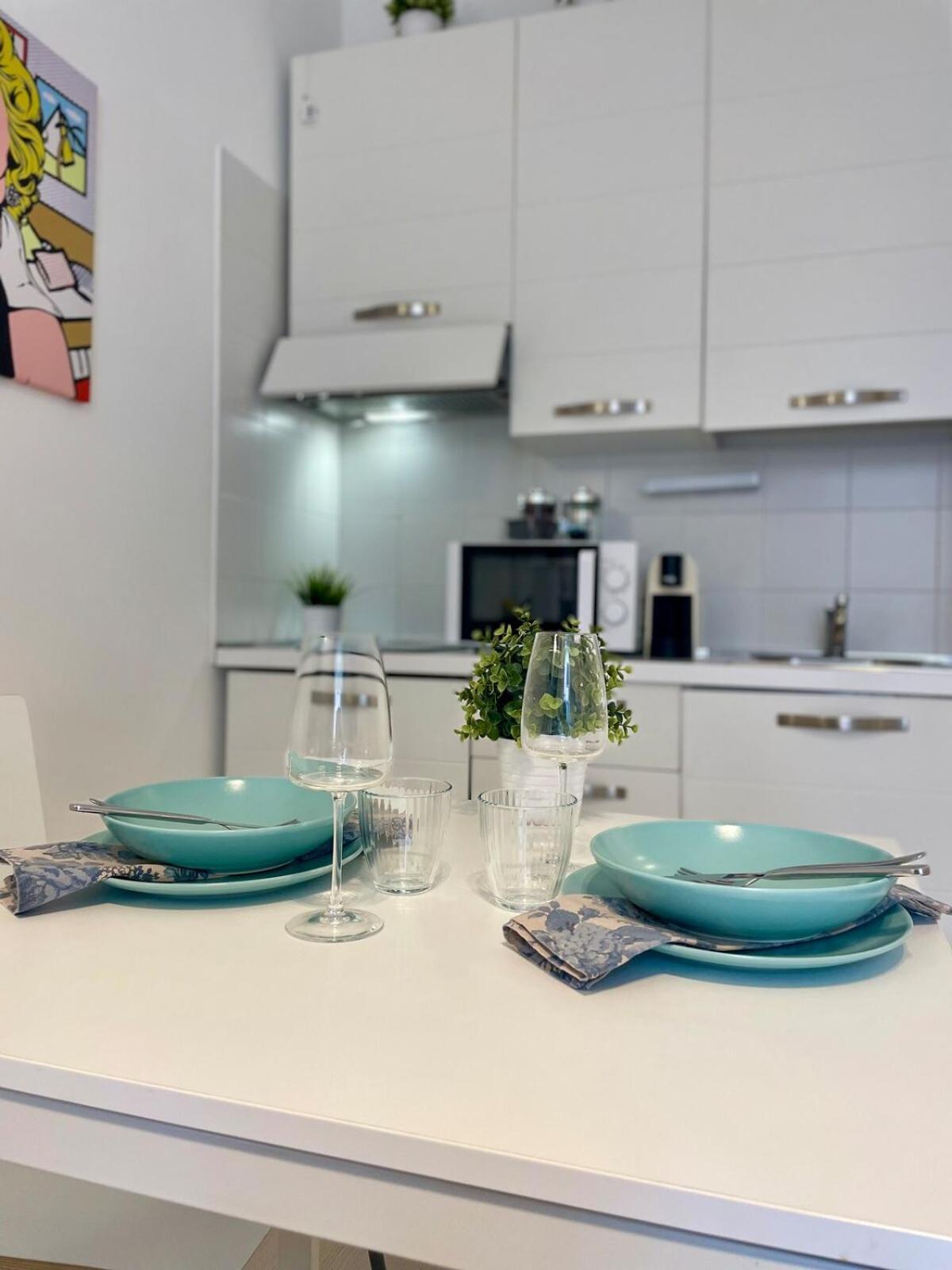 Apartment M2 Vibes Centro E Navigli Milan