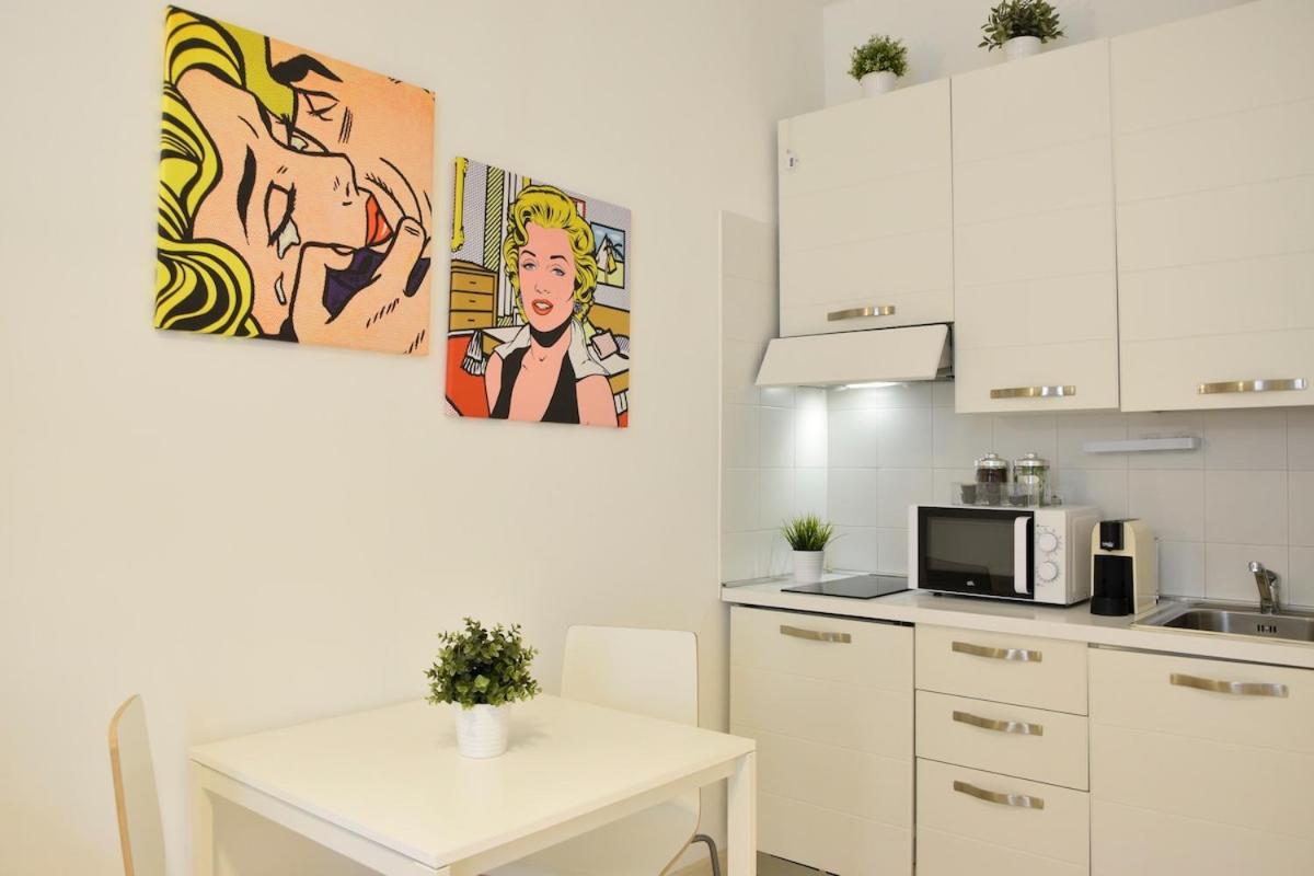 Apartment M2 Vibes Centro E Navigli *