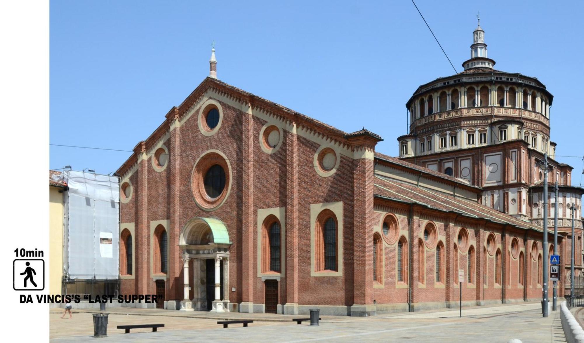 Holiday home Duomo Luxury House, Terrace, Park, 8 Bed, Garden View Milan