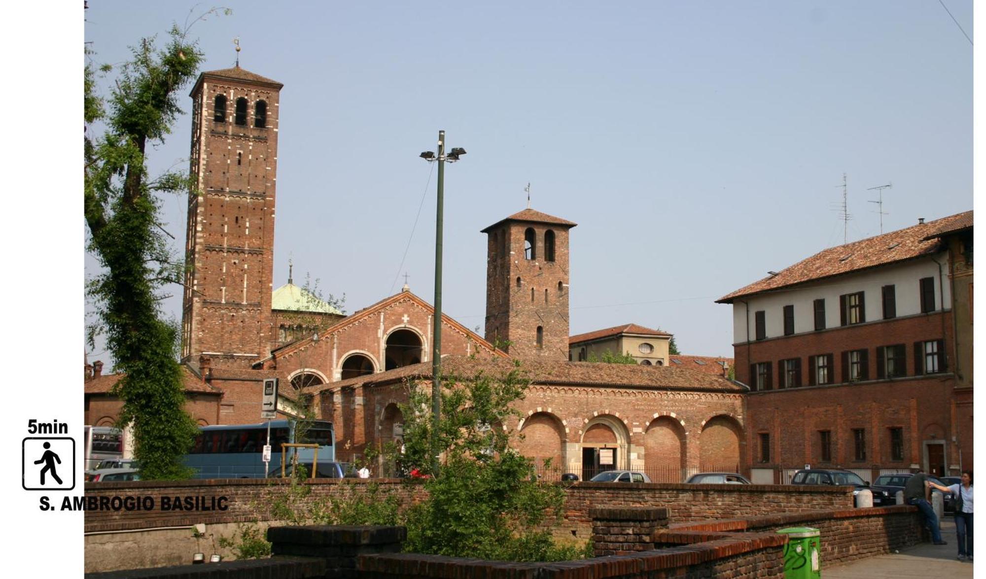 Duomo Luxury House, Terrace, Park, 8 Bed, Garden View Holiday home