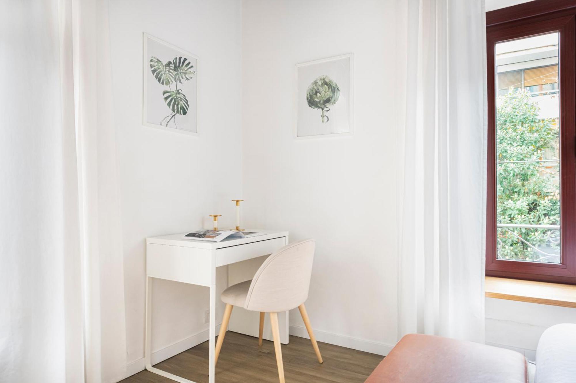 The Magnificent Apartment *