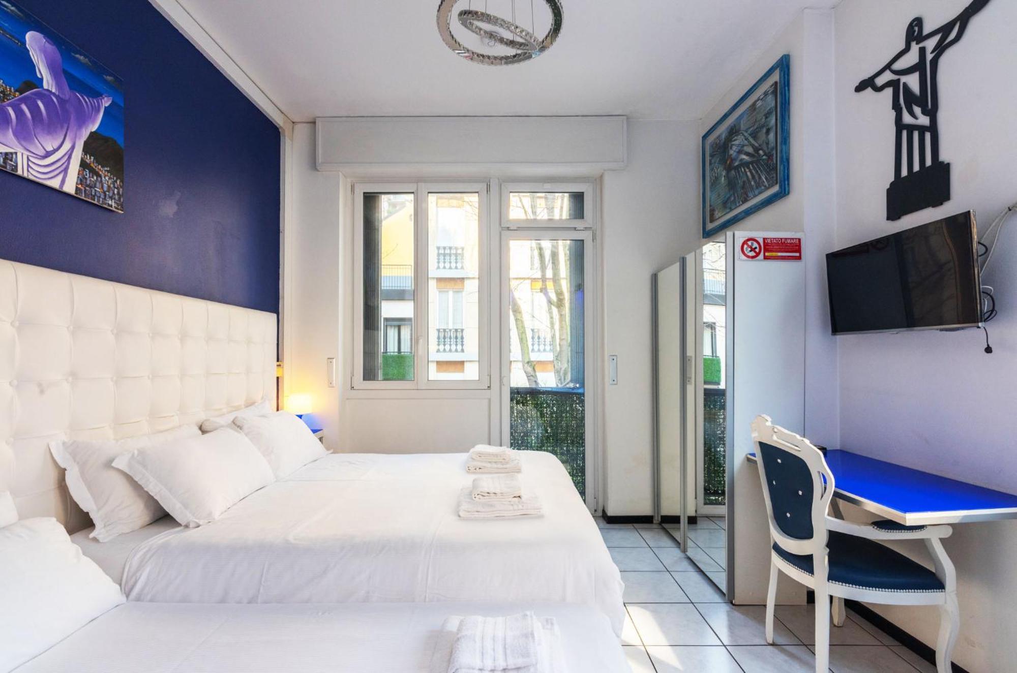 Duomo Luxury House, Terrace, Park, 8 Bed, Garden View Holiday home Milan