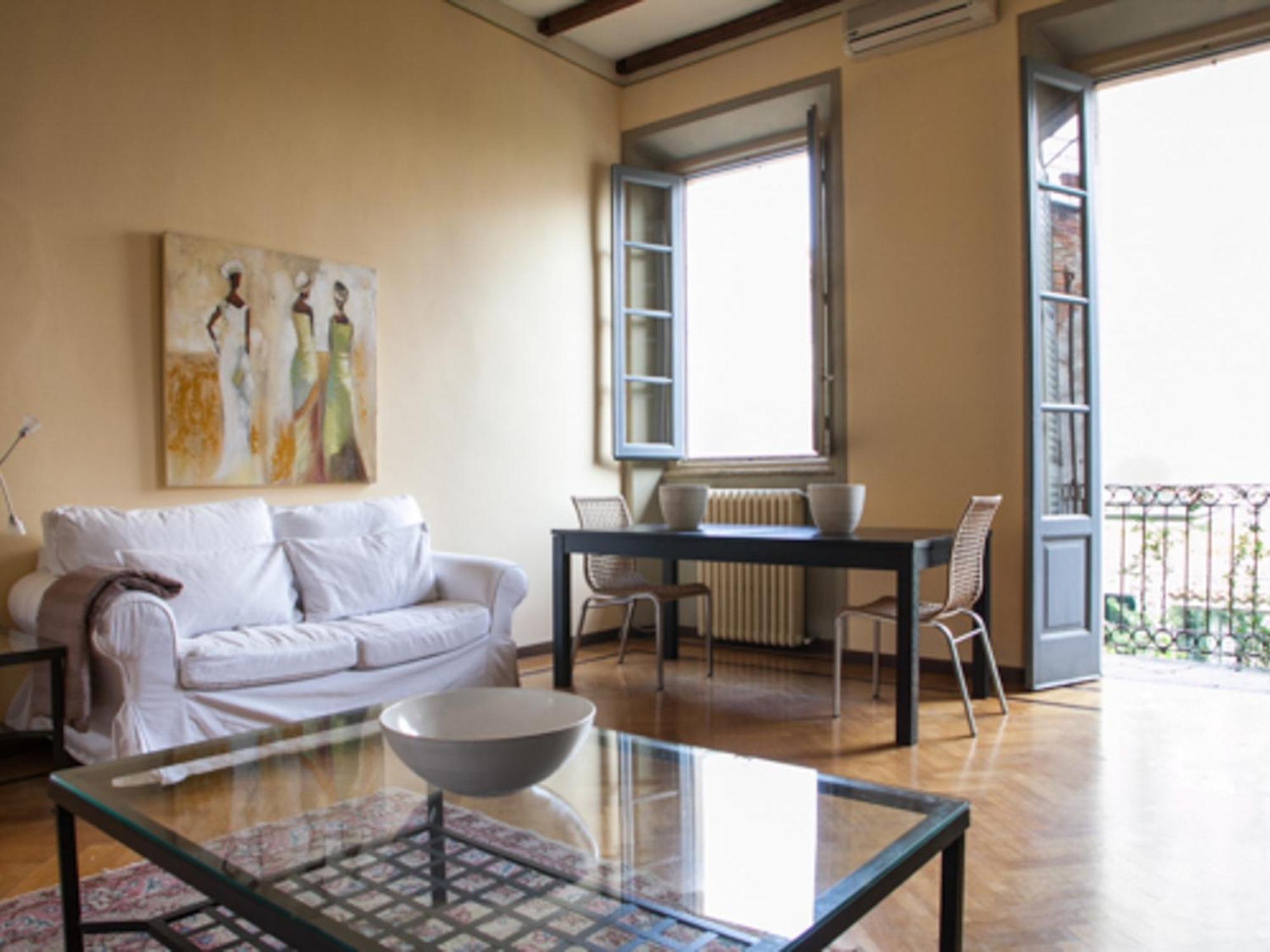 Mercalli 4 Apartment