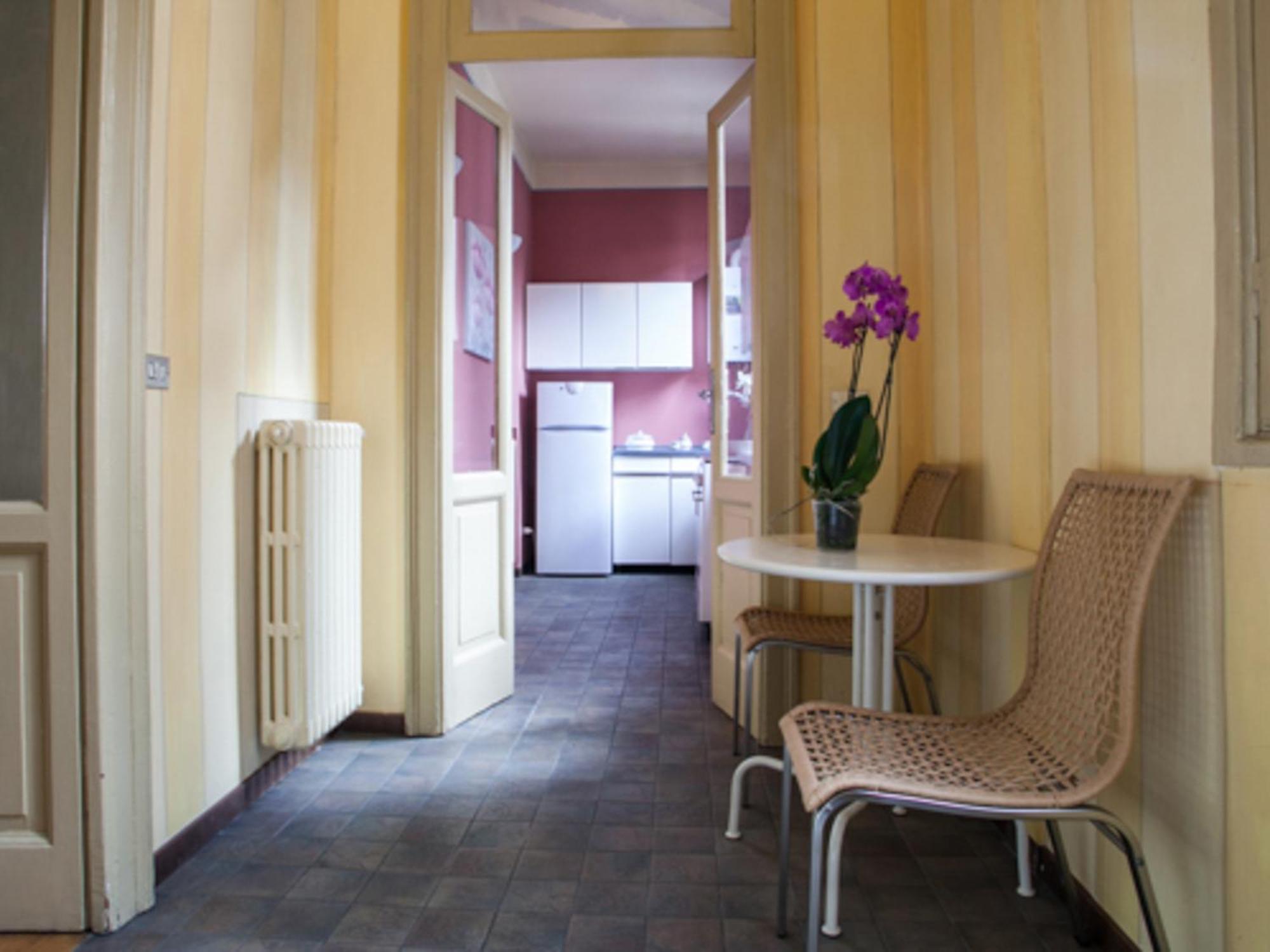 Mercalli 4 Apartment Milan