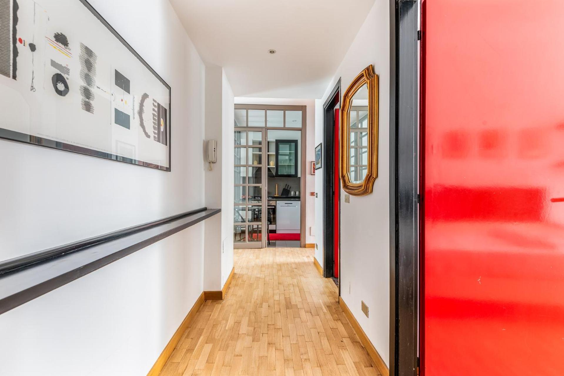 Apartment Corso Sempione Principe Eugenio 3 Pax Wi-fi Milan