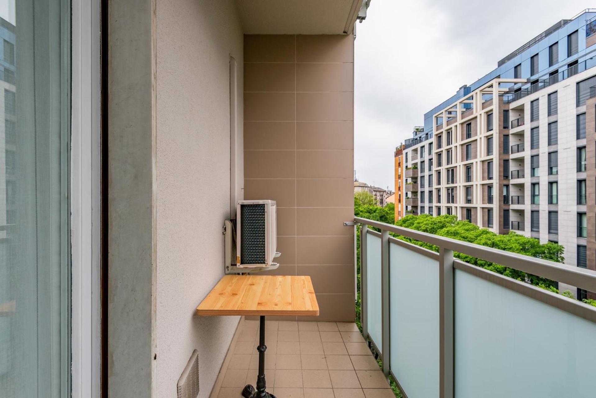 Apartment Corso Sempione Principe Eugenio 3 Pax Wi-fi *