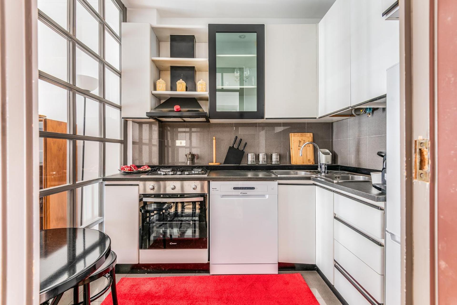 Corso Sempione Principe Eugenio 3 Pax Wi-fi Apartment Milan