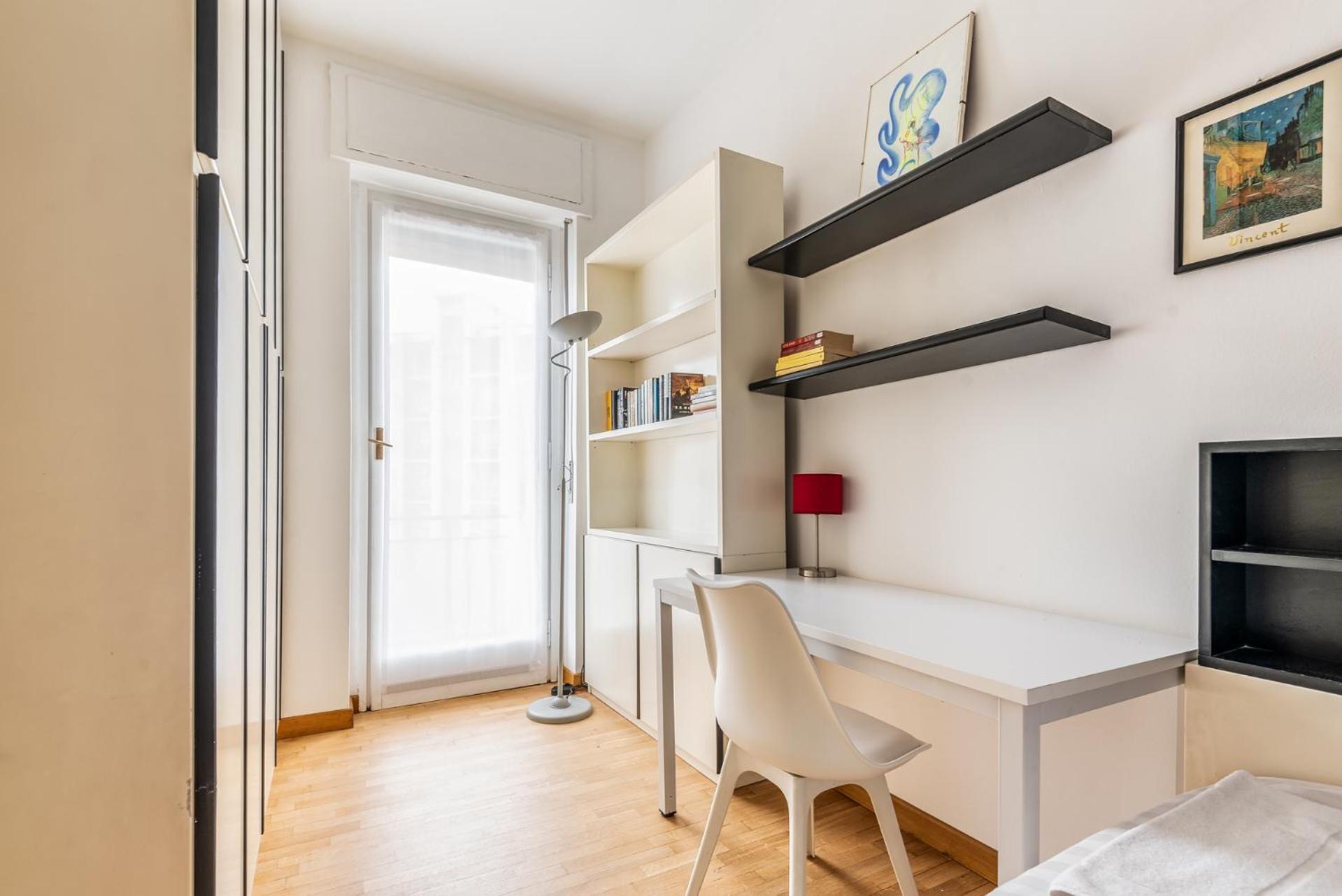 Corso Sempione Principe Eugenio 3 Pax Wi-fi Apartment *