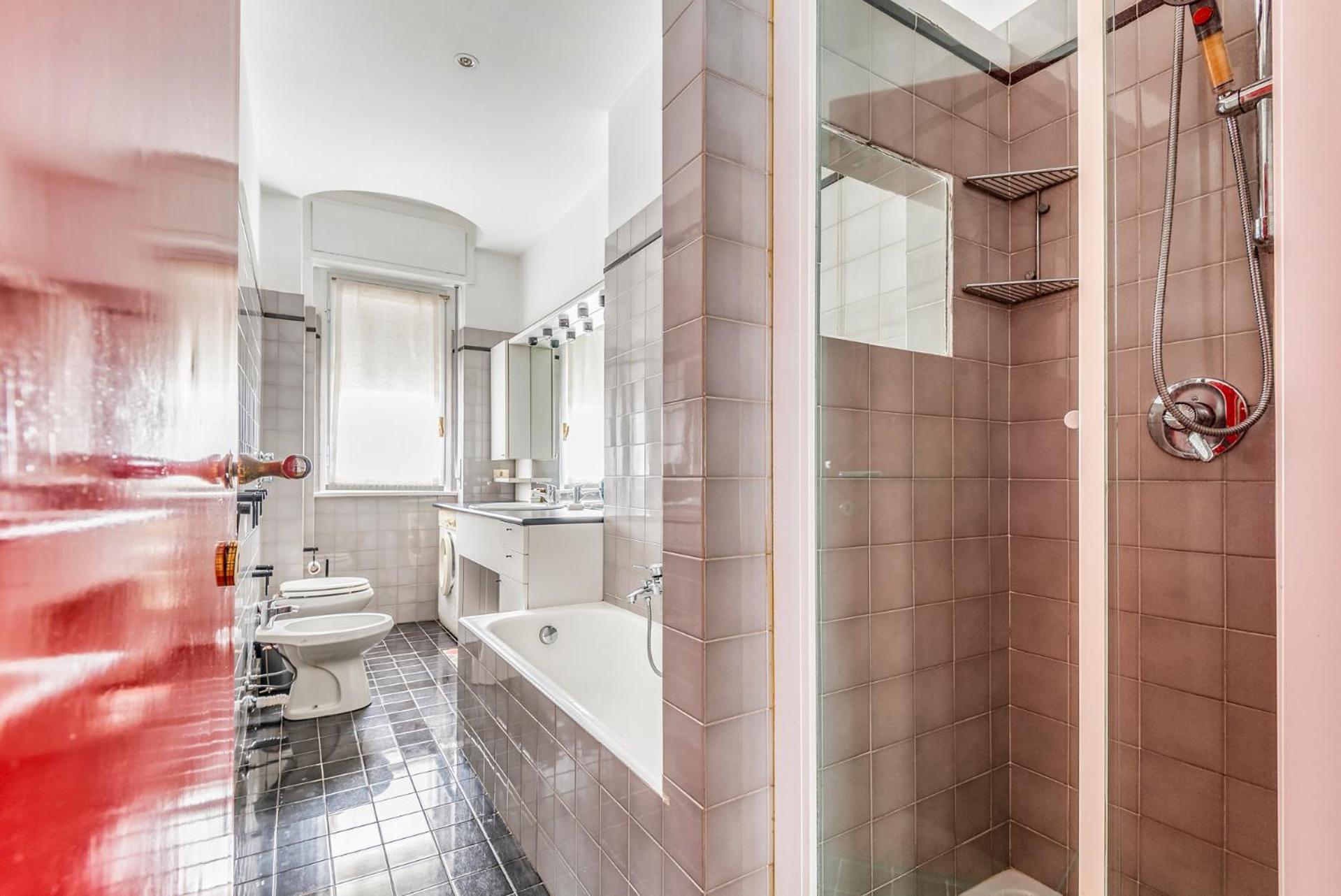 Corso Sempione Principe Eugenio 3 Pax Wi-fi Apartment *