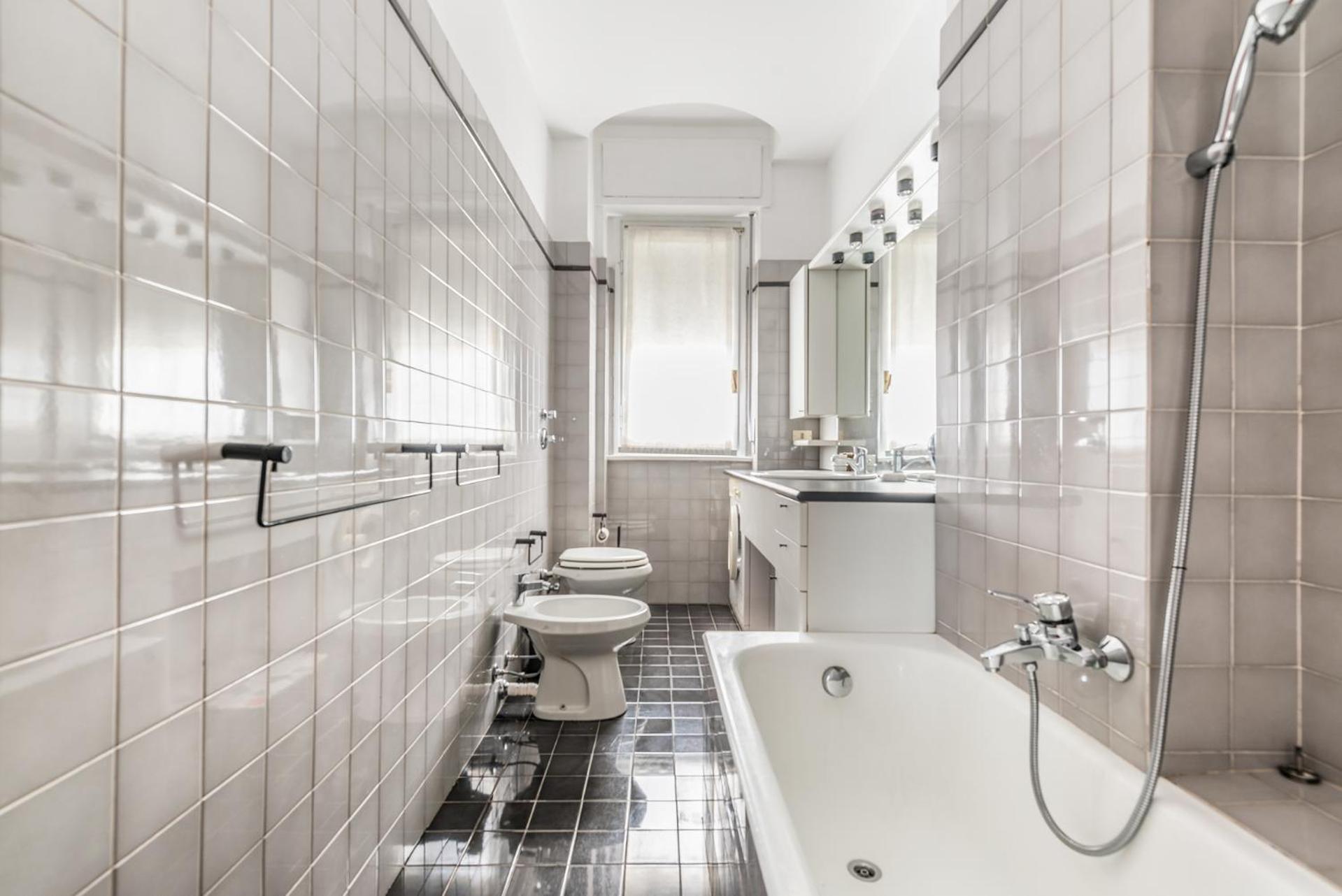 Corso Sempione Principe Eugenio 3 Pax Wi-fi Apartment *