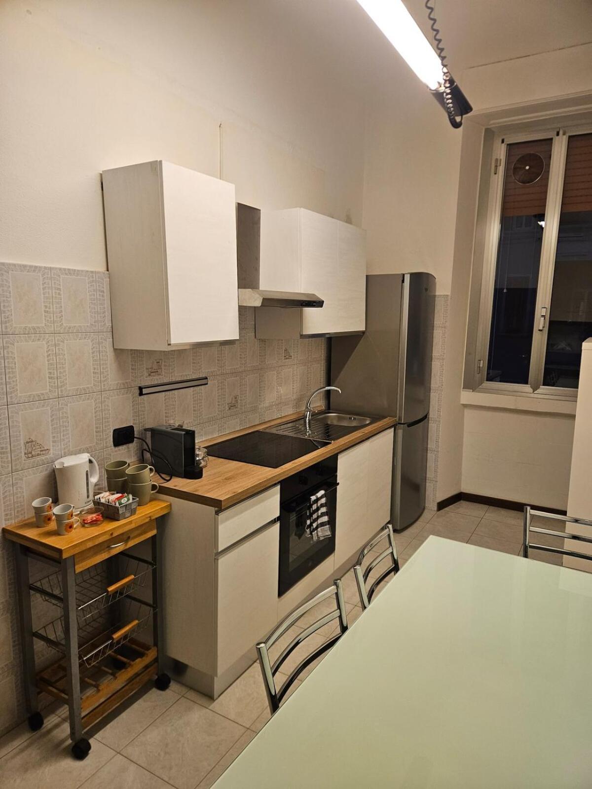 Aselli18 M4 - Meryggiare Apartment Milan