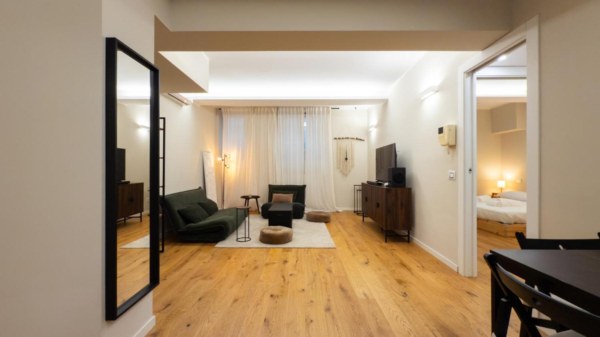 Ideal Rent - De Sanctis 61 Apartment *