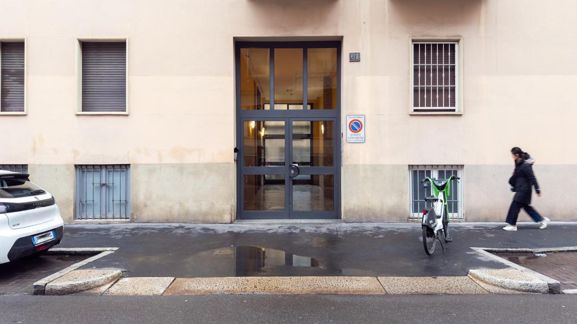 Ideal Rent - De Sanctis 61 Apartment *