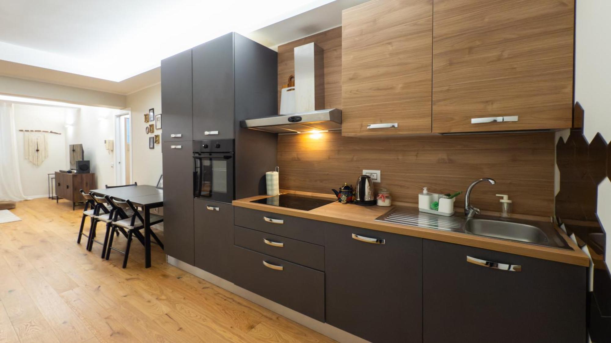 Ideal Rent - De Sanctis 61 * Milan