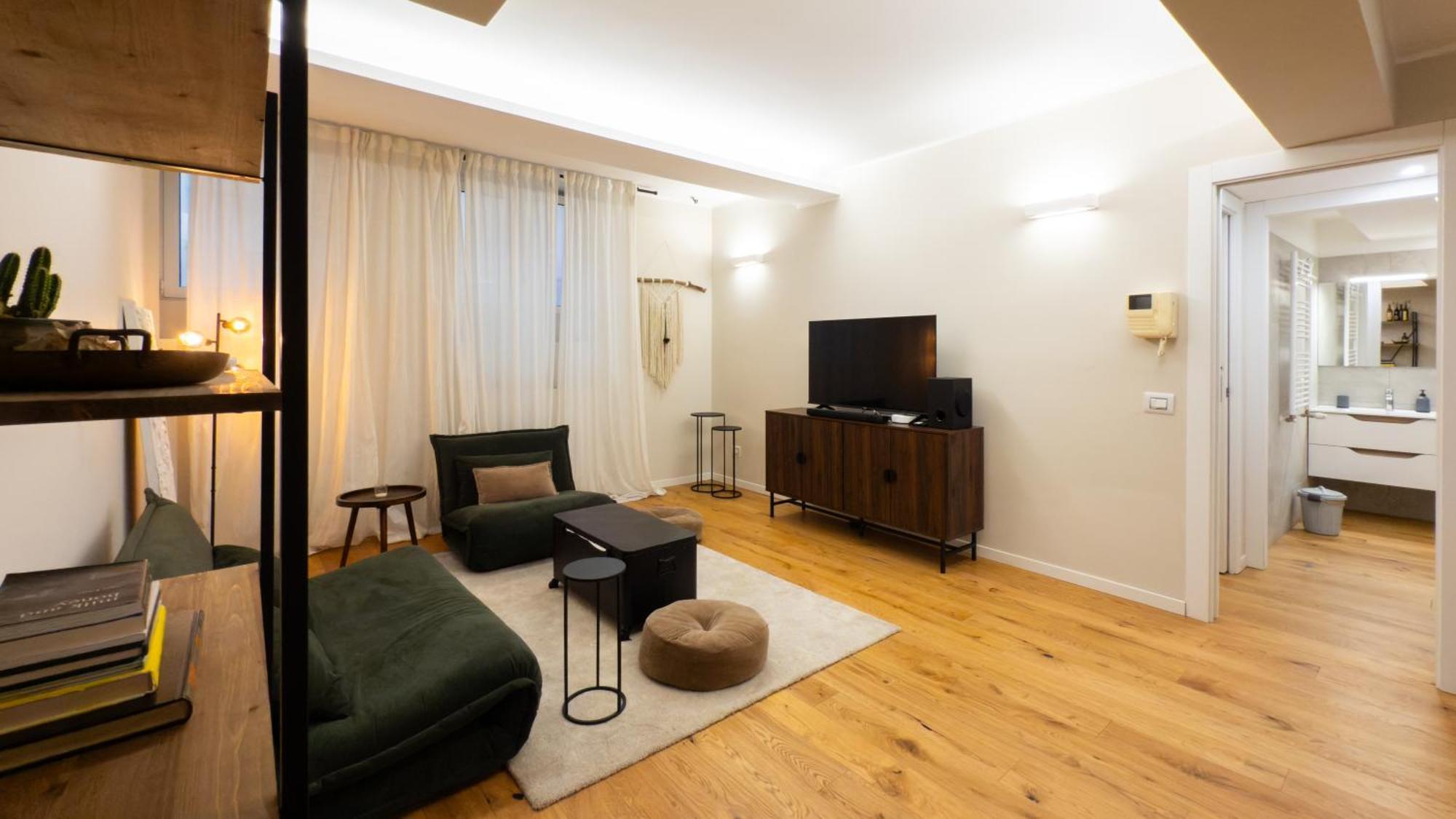 Ideal Rent - De Sanctis 61 *