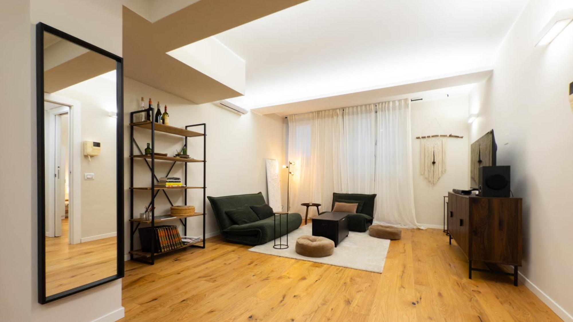 Ideal Rent - De Sanctis 61 Milan