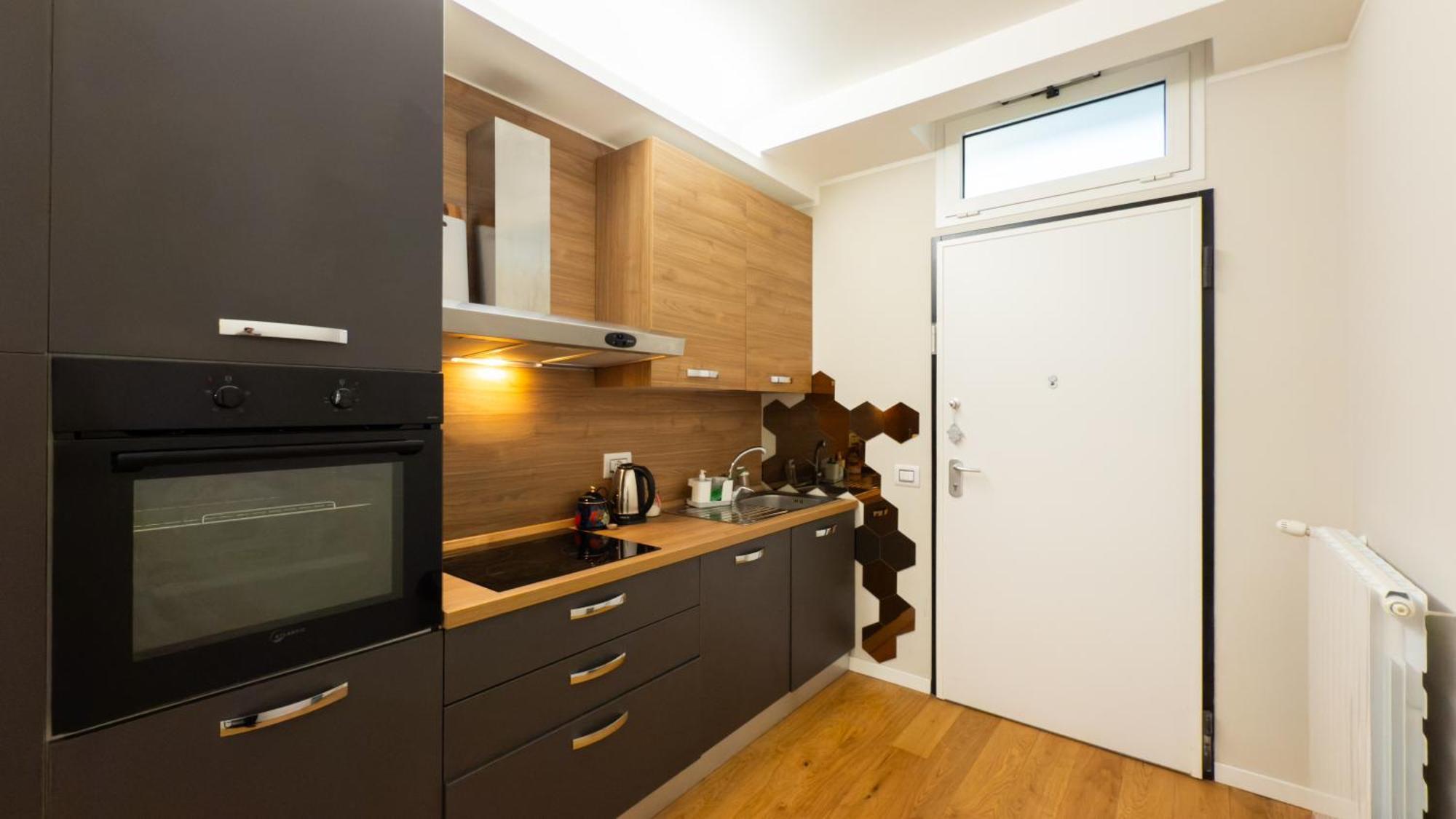 Ideal Rent - De Sanctis 61 Apartment *