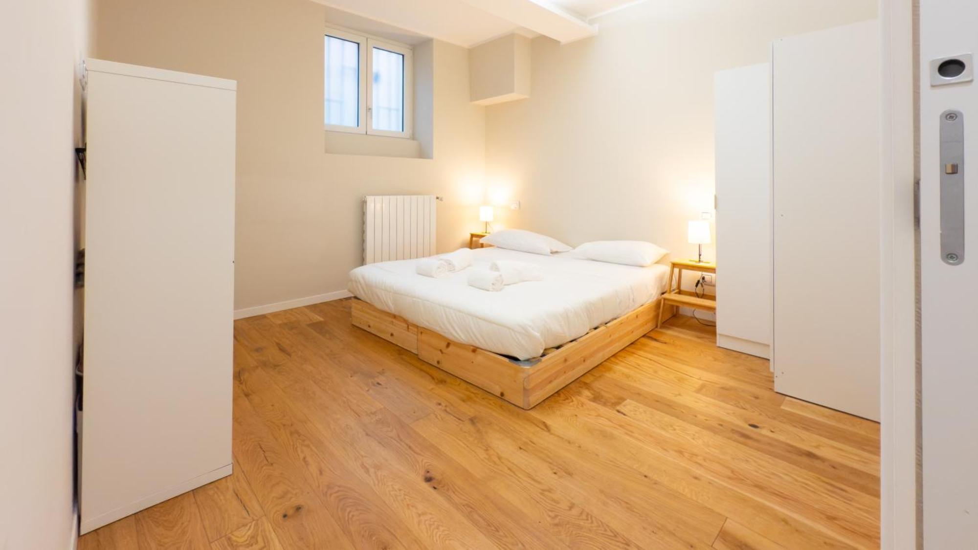 Ideal Rent - De Sanctis 61 Apartment Milan